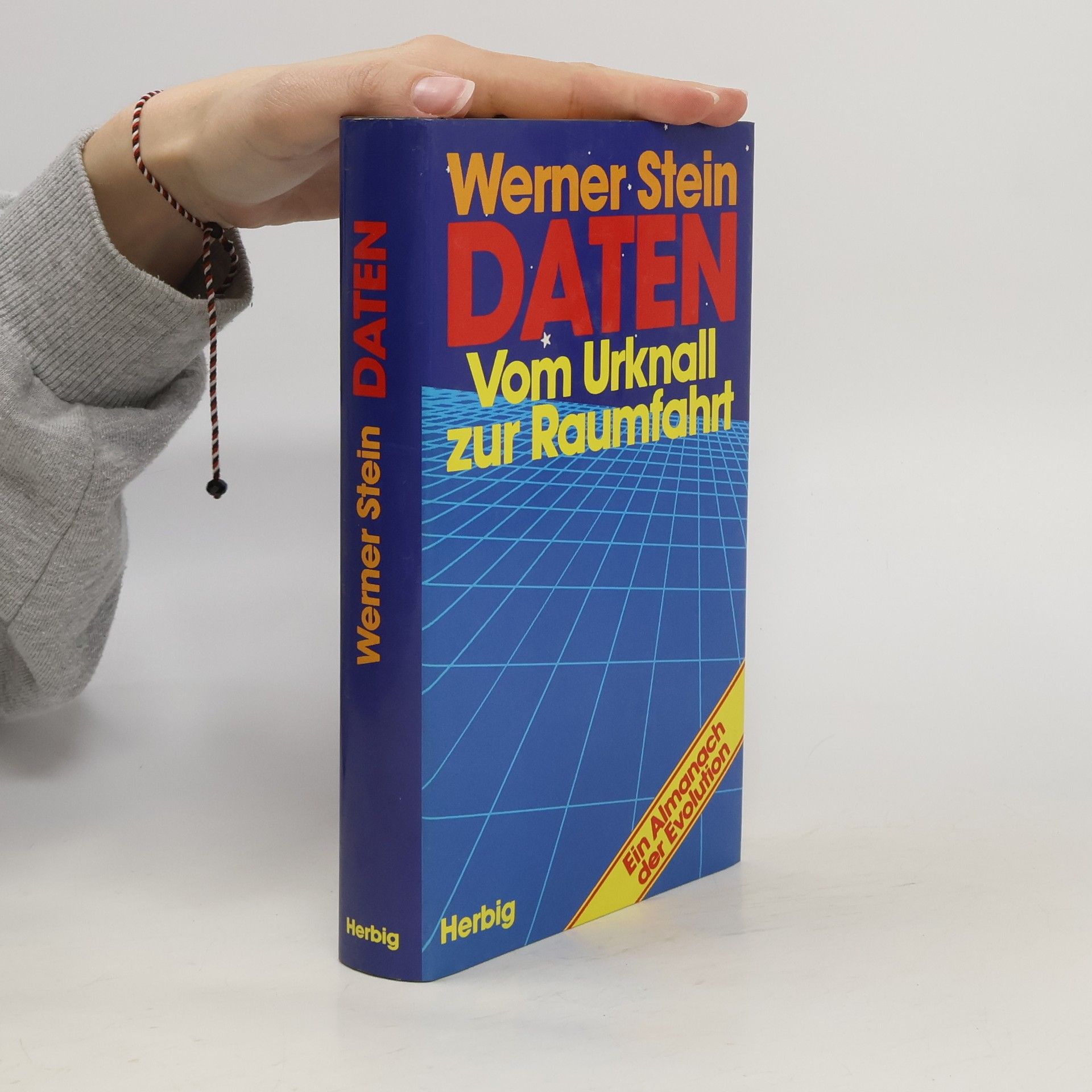 Werner Stein Daten