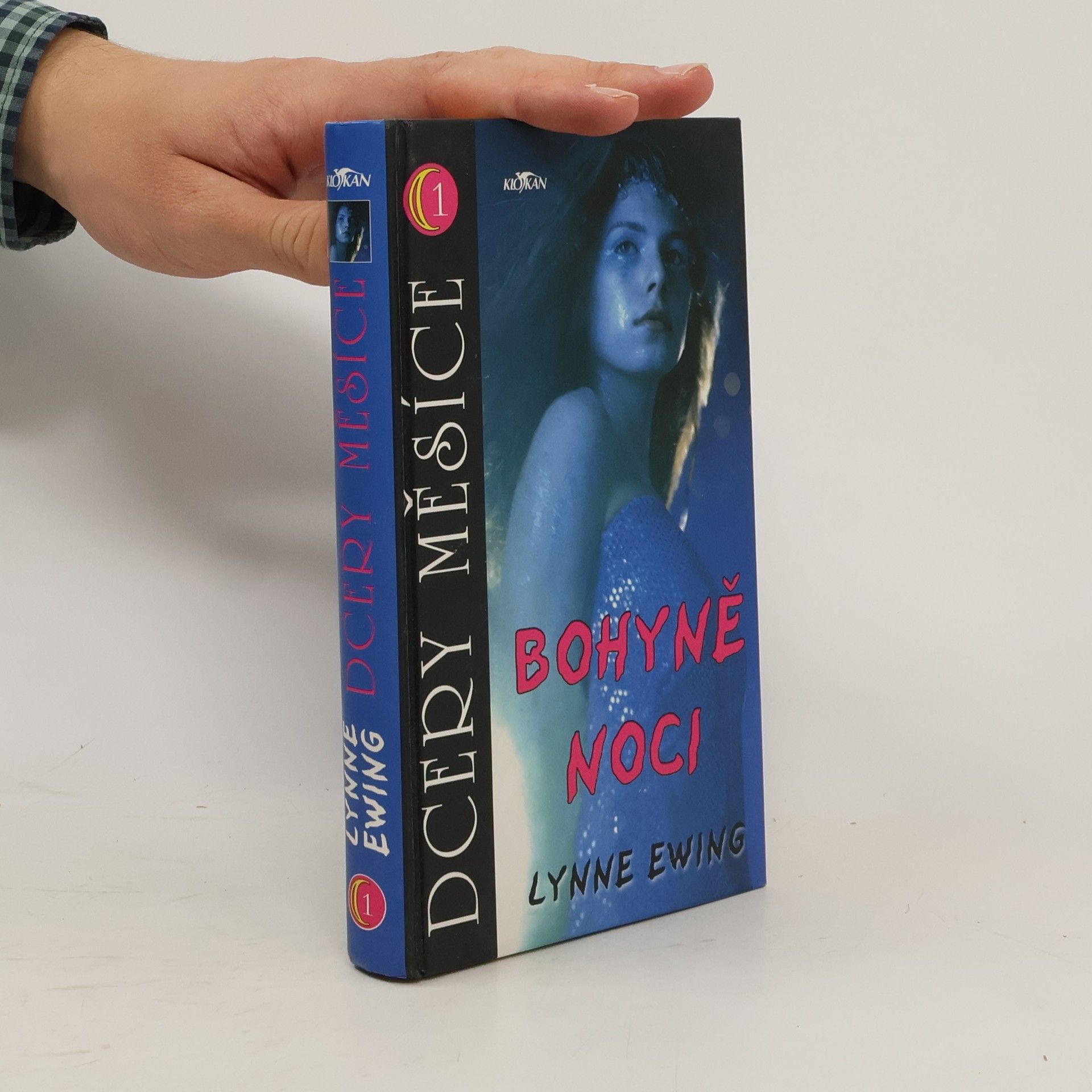 Lynne Ewing Bohyně noci