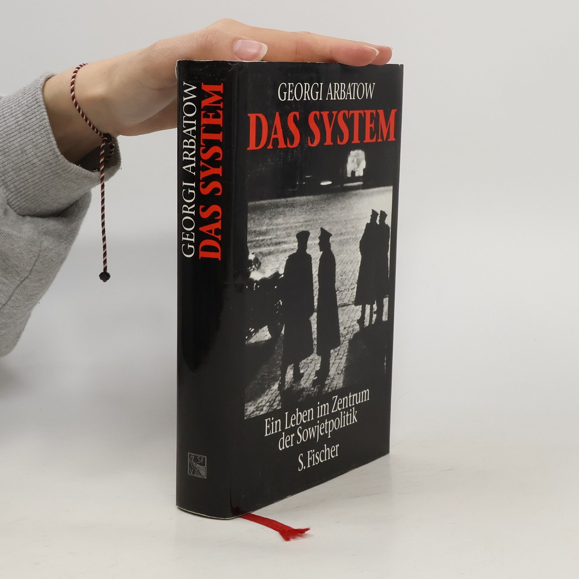 Georgij A. Arbatov Das System
