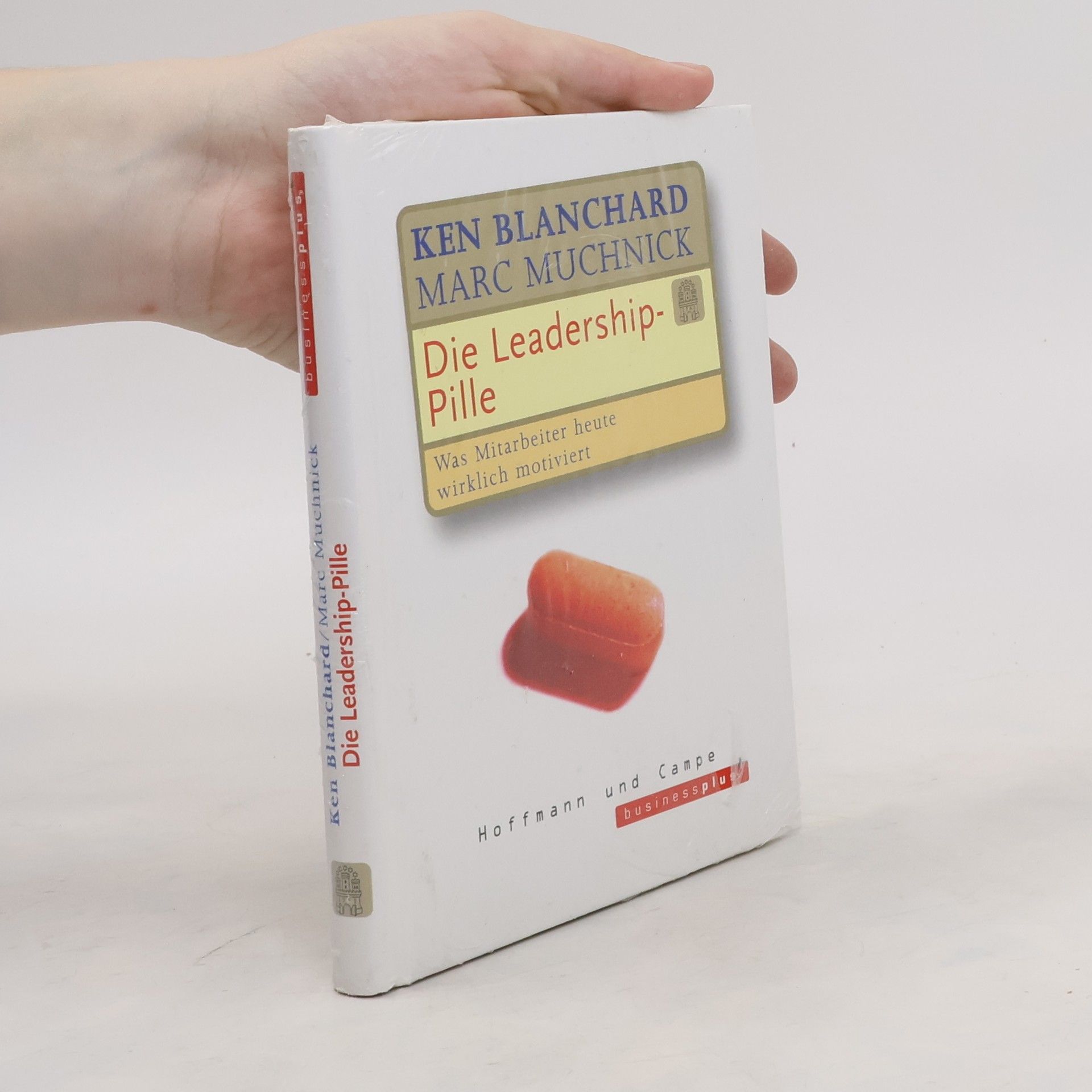 Kenneth Hartley Blanchard Die Leadership-Pille