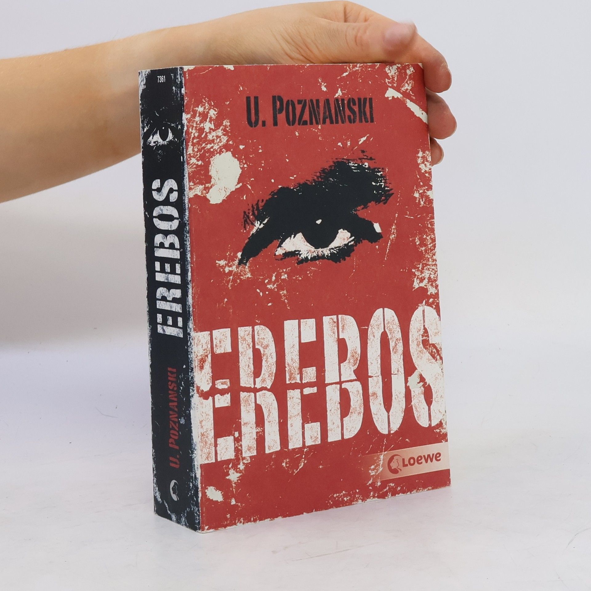 Ursula Poznanski Erebos