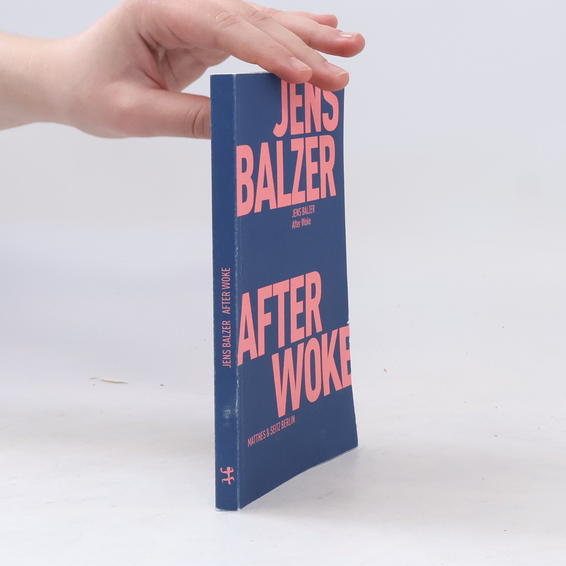 Jens Balzer After Woke