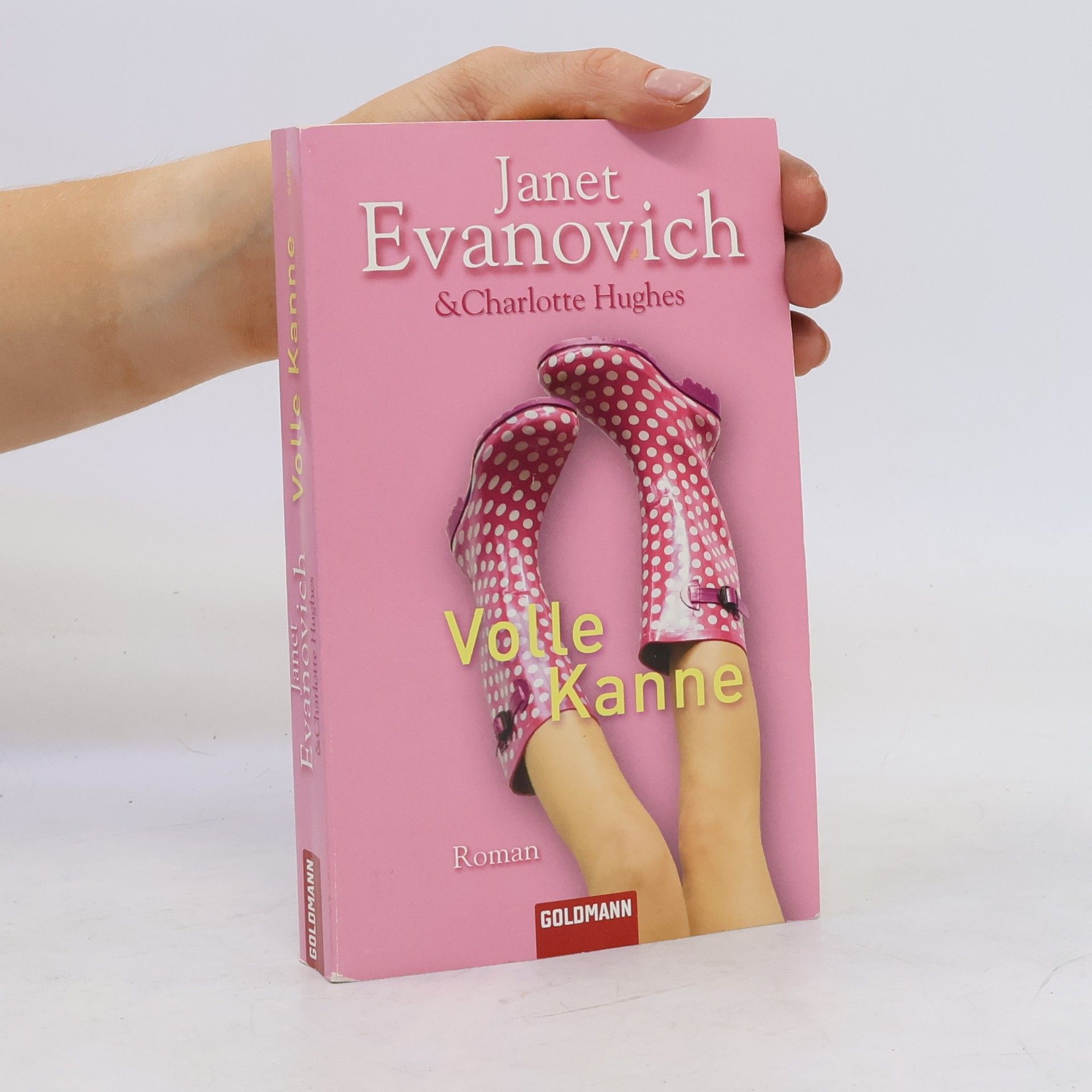 Janet Evanovich Volle Kanne