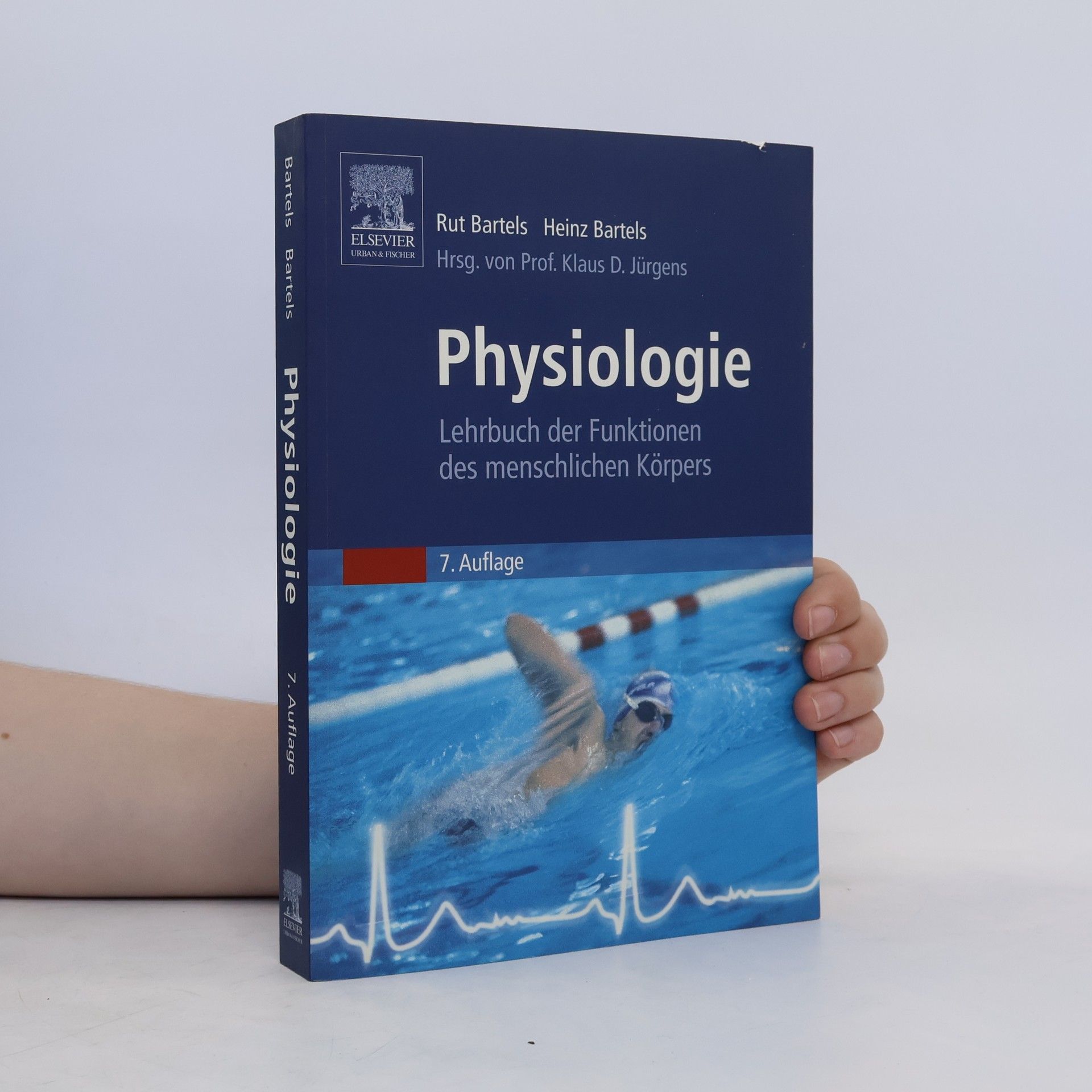 Rut Bartels Physiologie