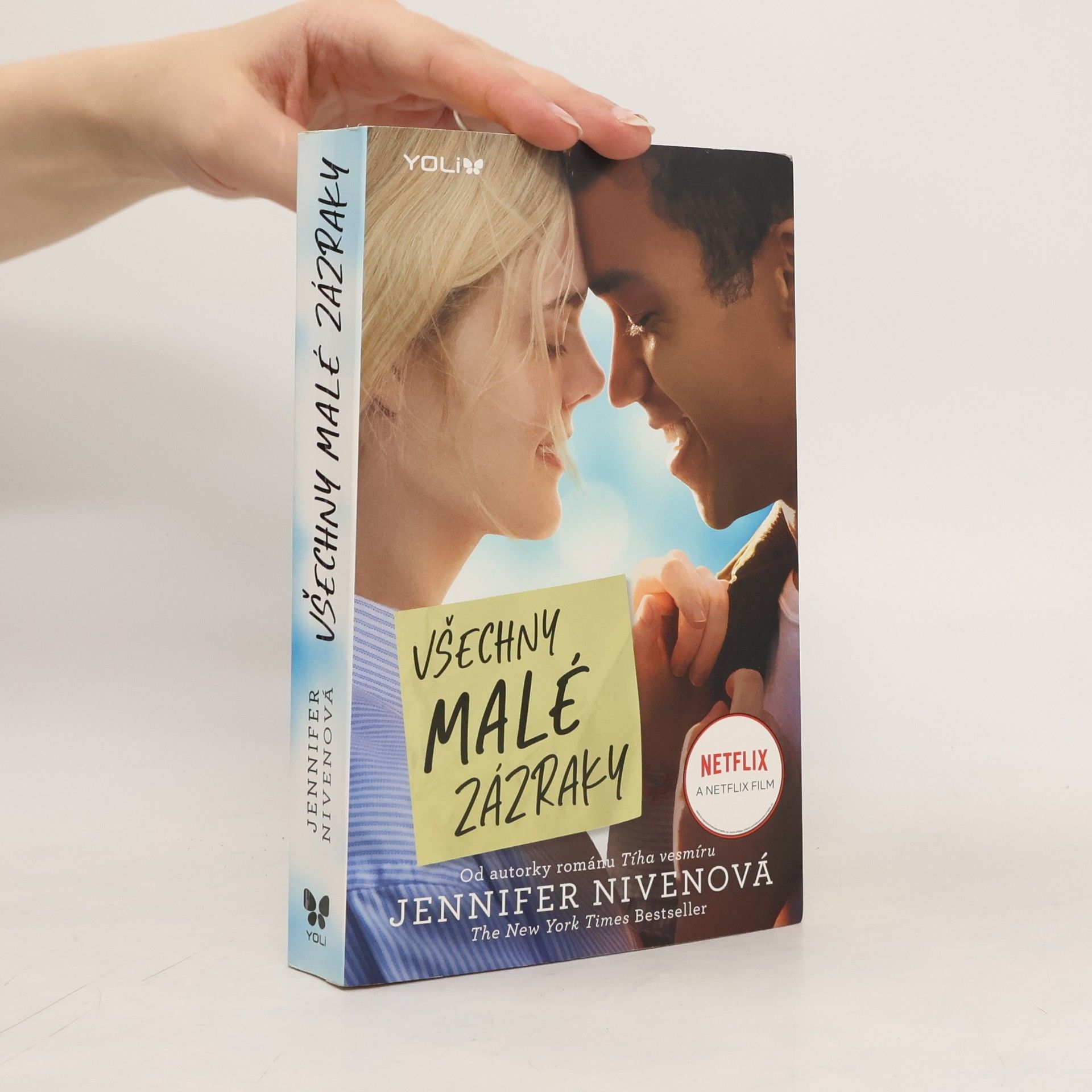 Jennifer Niven Všechny malé zázraky