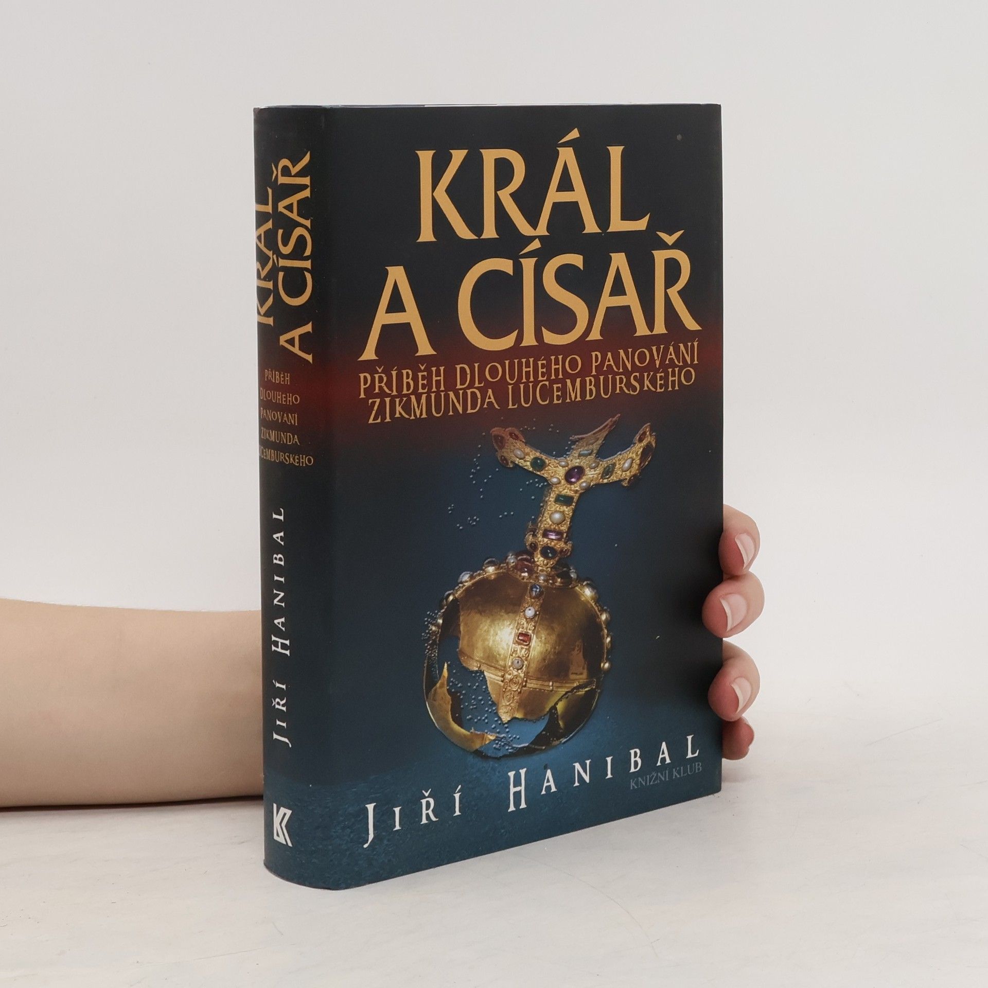 Jiří Hanibal Král a císař
