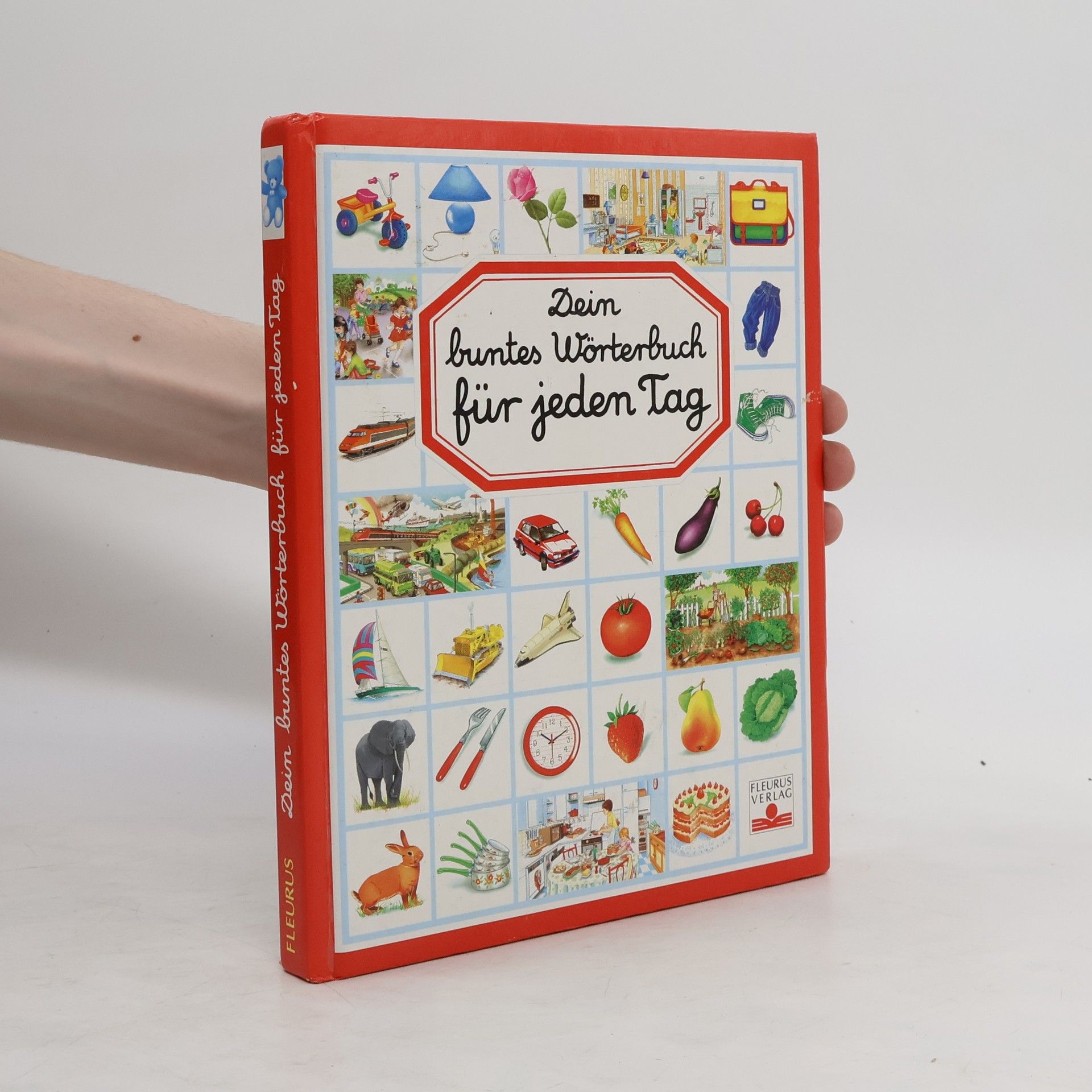kolektiv Dein buntes Wörterbuch für jeden Tag