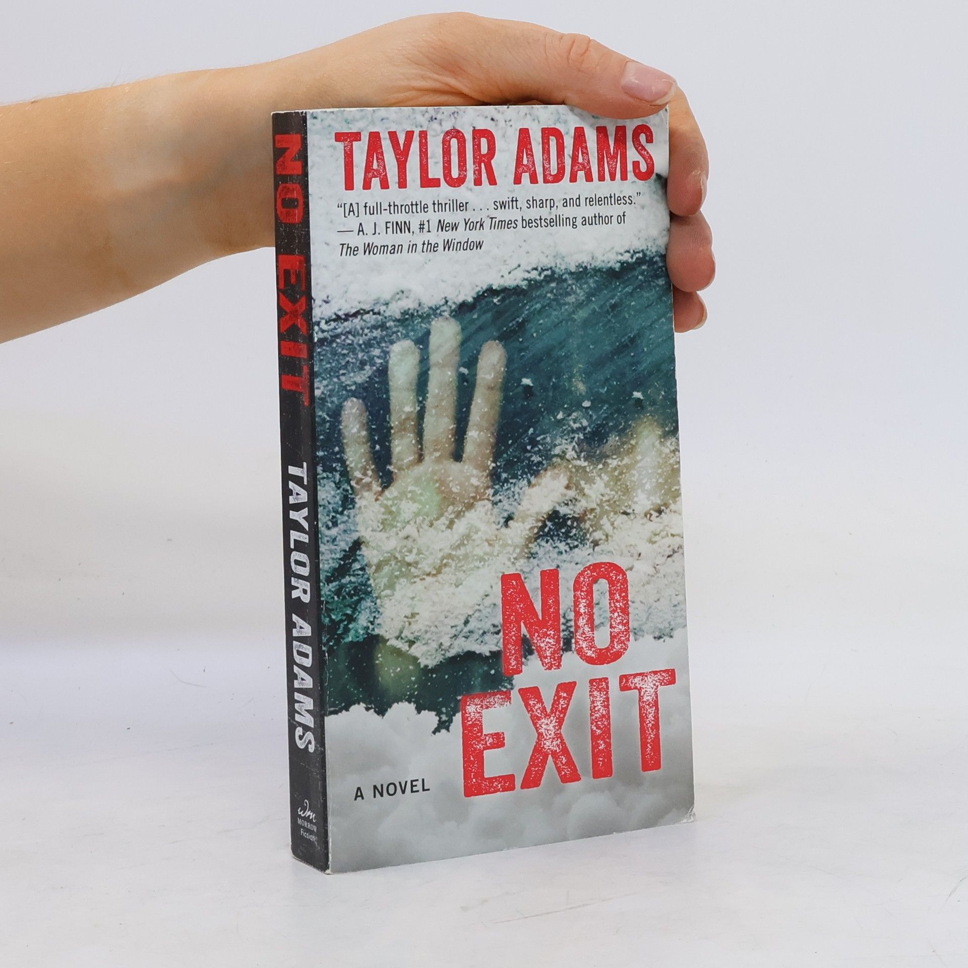 Taylor Adams No Exit