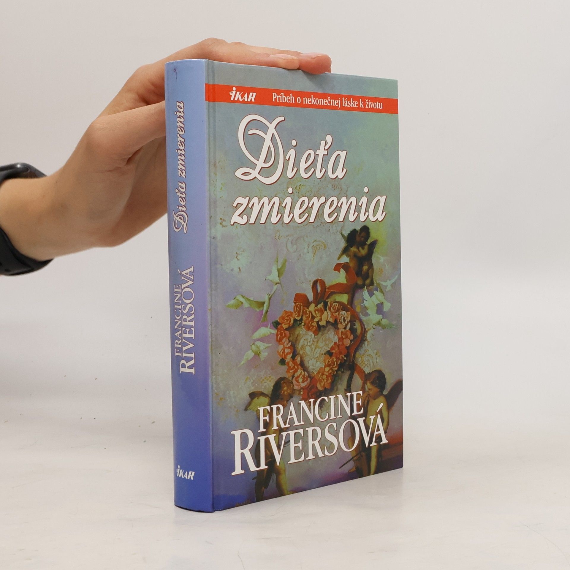 Francine Rivers Dieťa zmierenia
