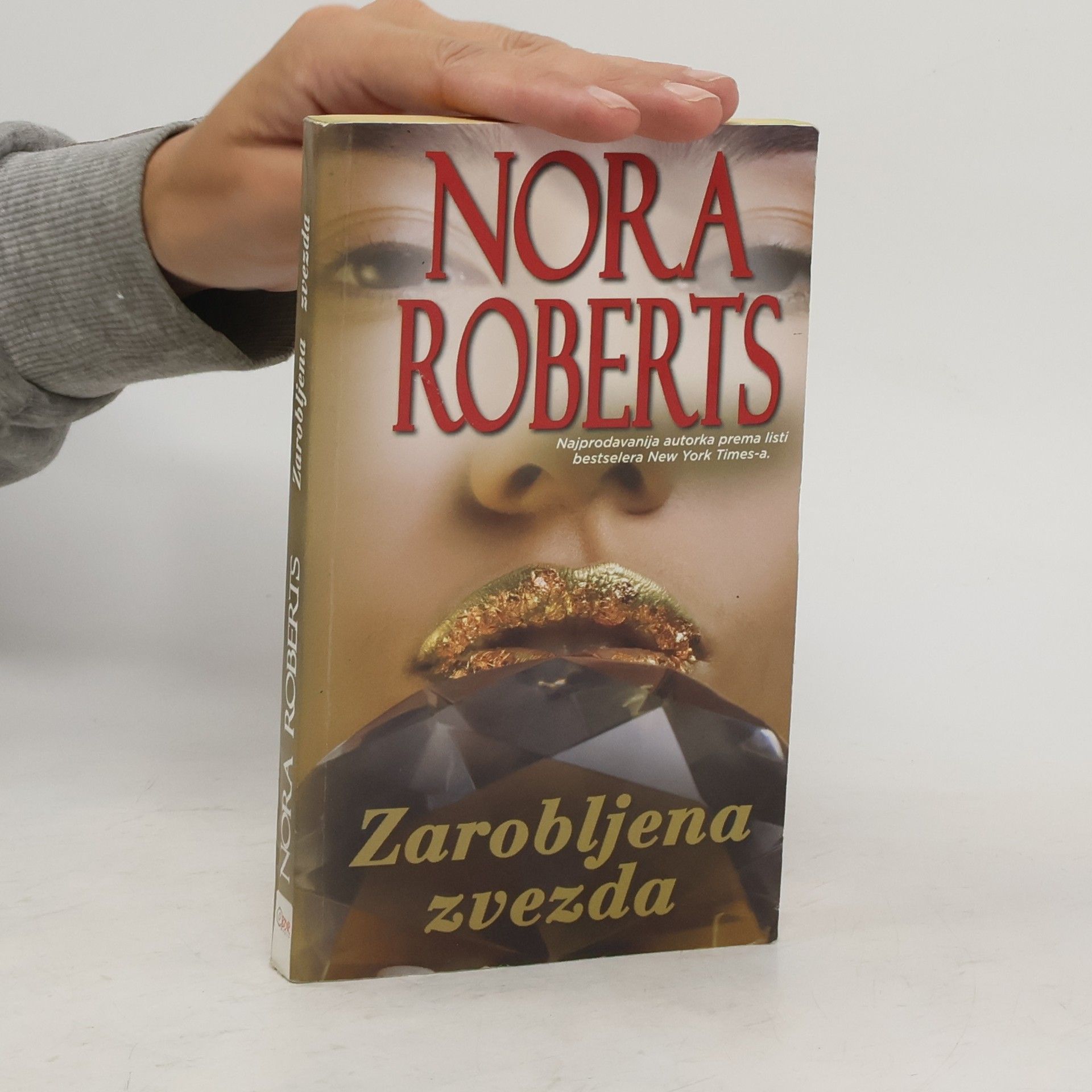 Nora Roberts Zarobljena zvezda