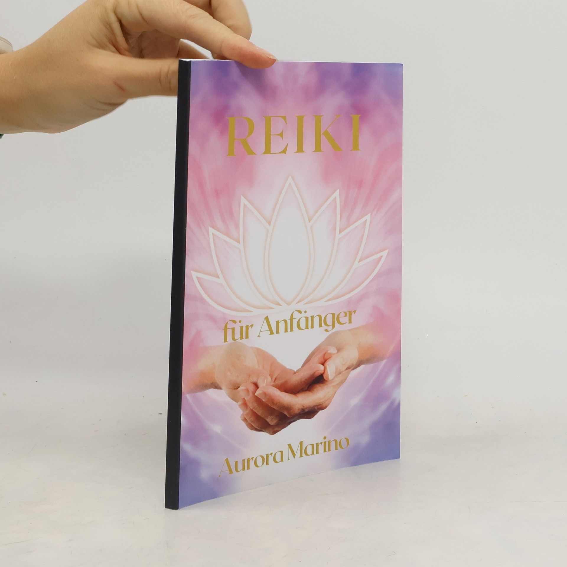 Aurora Marino Reiki Für Anfänger