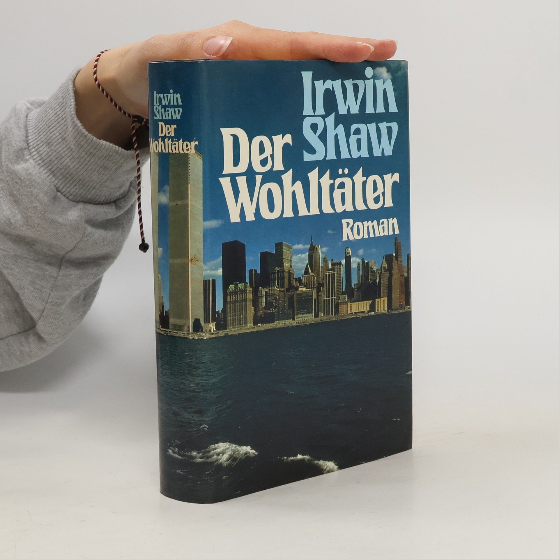 Irwin Shaw Der Wohltäter