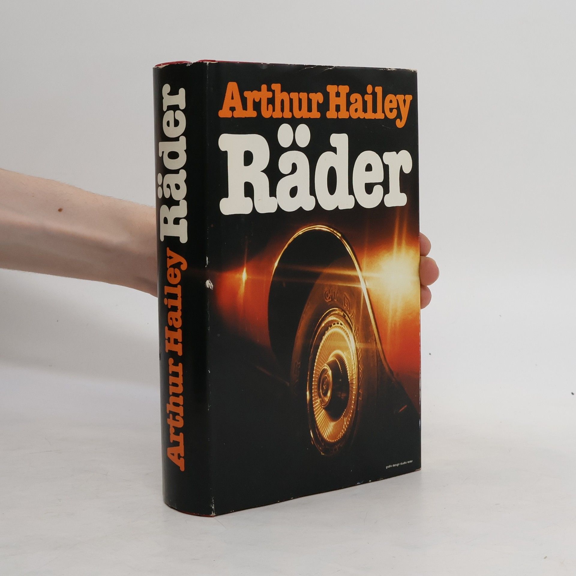 Arthur Hailey Räder
