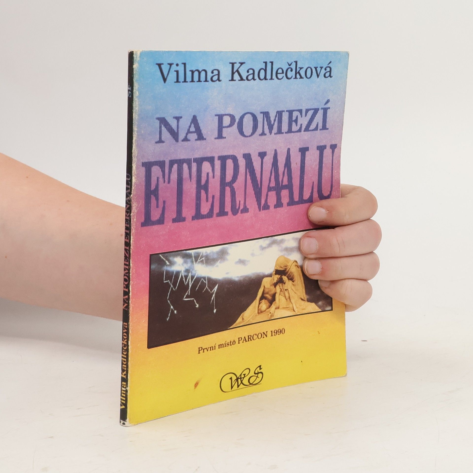 Vilma Kadlečková Na pomezí Eternaalu