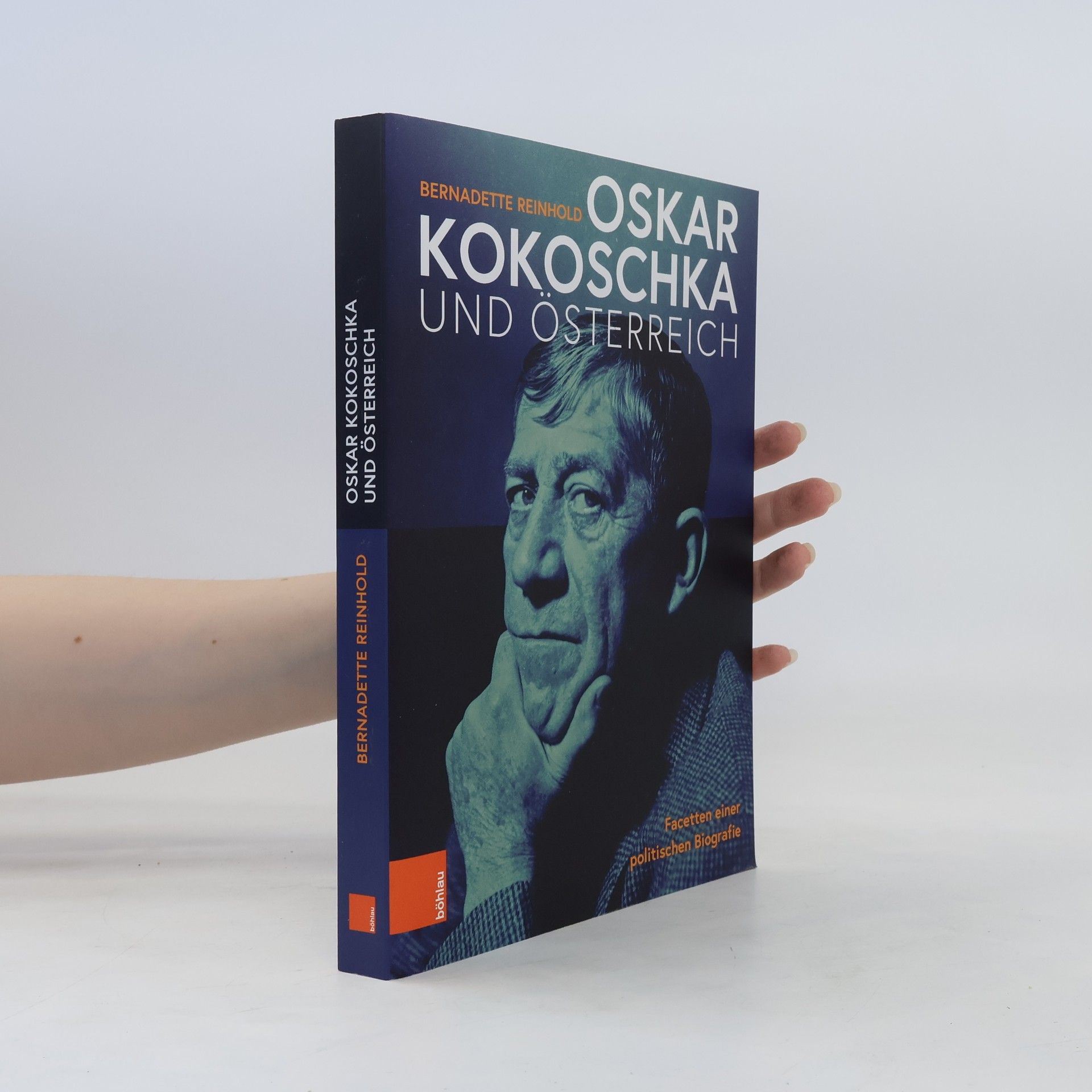 Bernadette Reinhold Oskar Kokoschka und Österreich