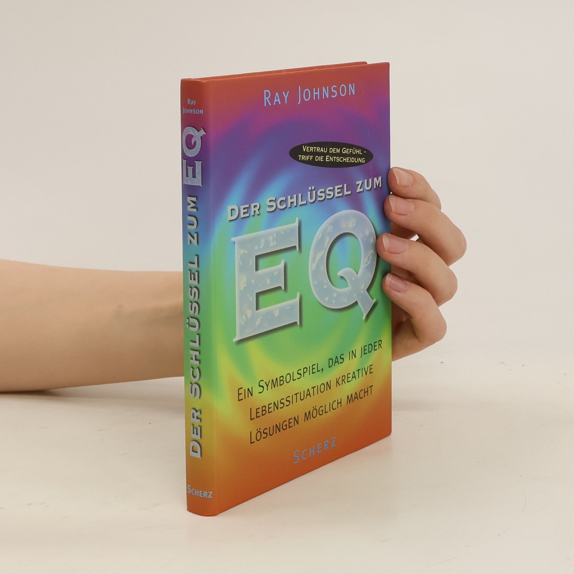 Ray Johnson Der Schlüssel zum EQ