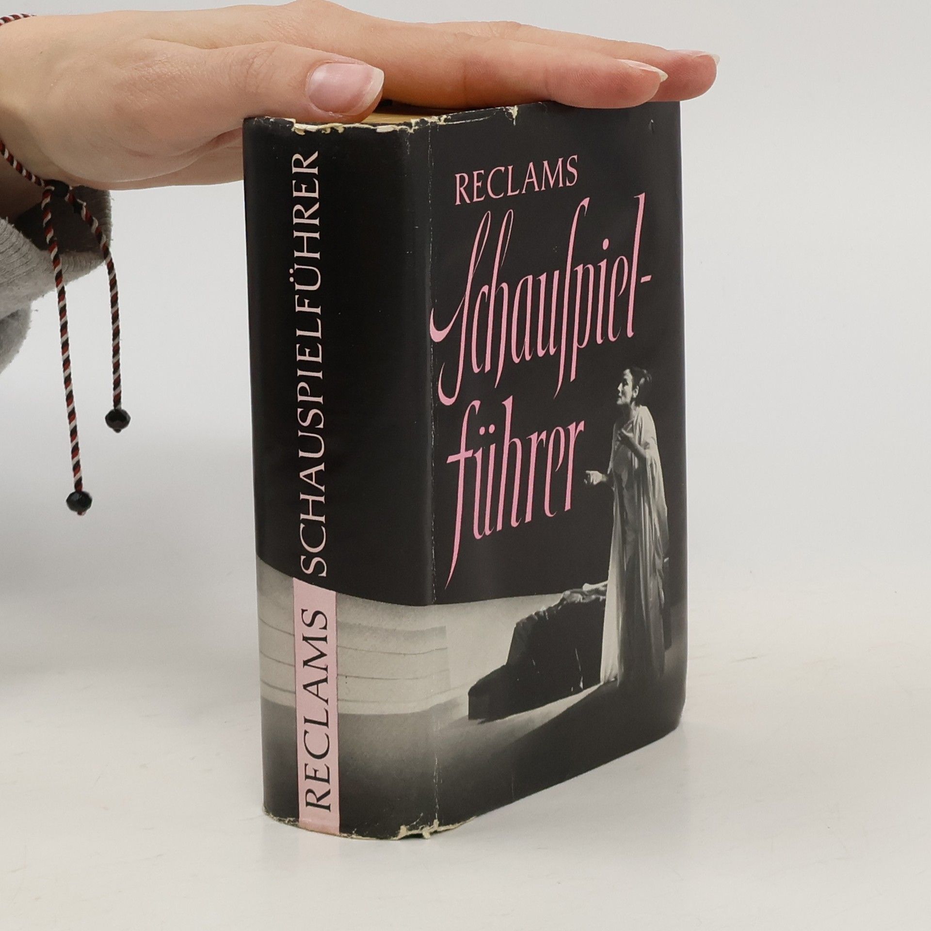 Otto C. A. Zur Nedden Reclams Schauspielführer