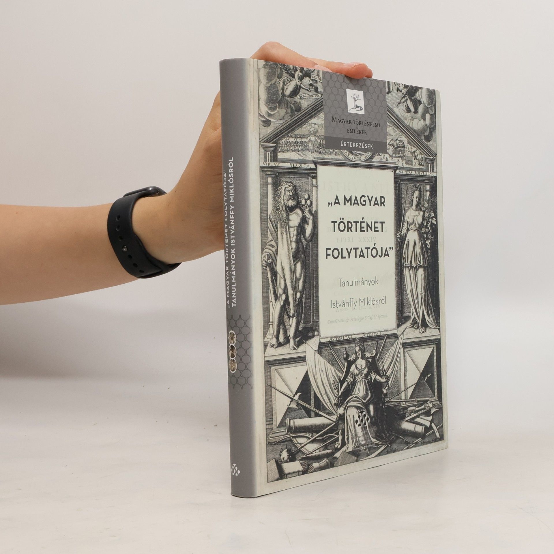 Pál Ács A magyar történet folytatója