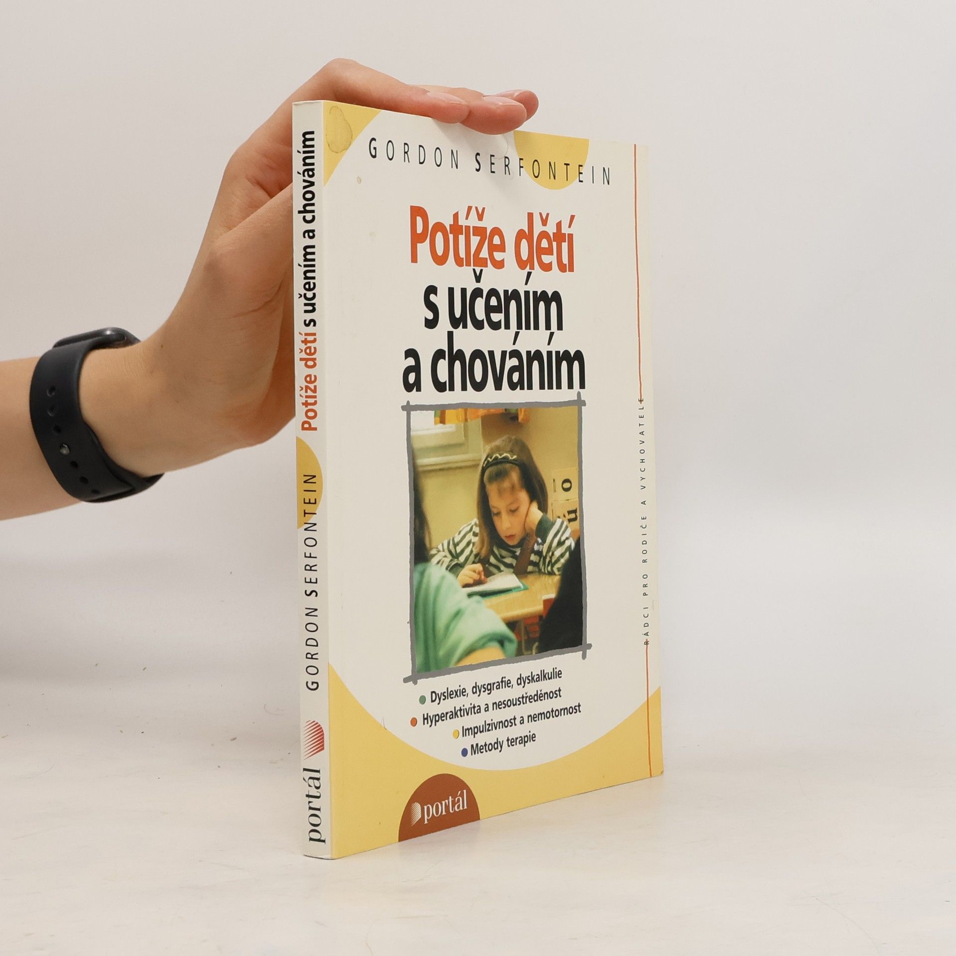 Gordon Serfontein Potíže dětí s učením a chováním