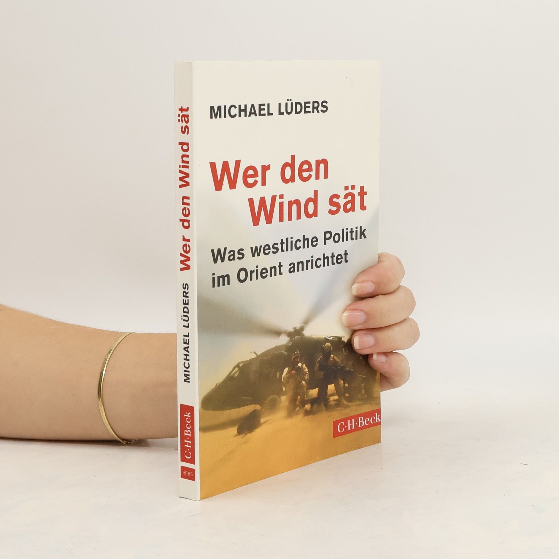 Michael Lüders Wer den Wind sät
