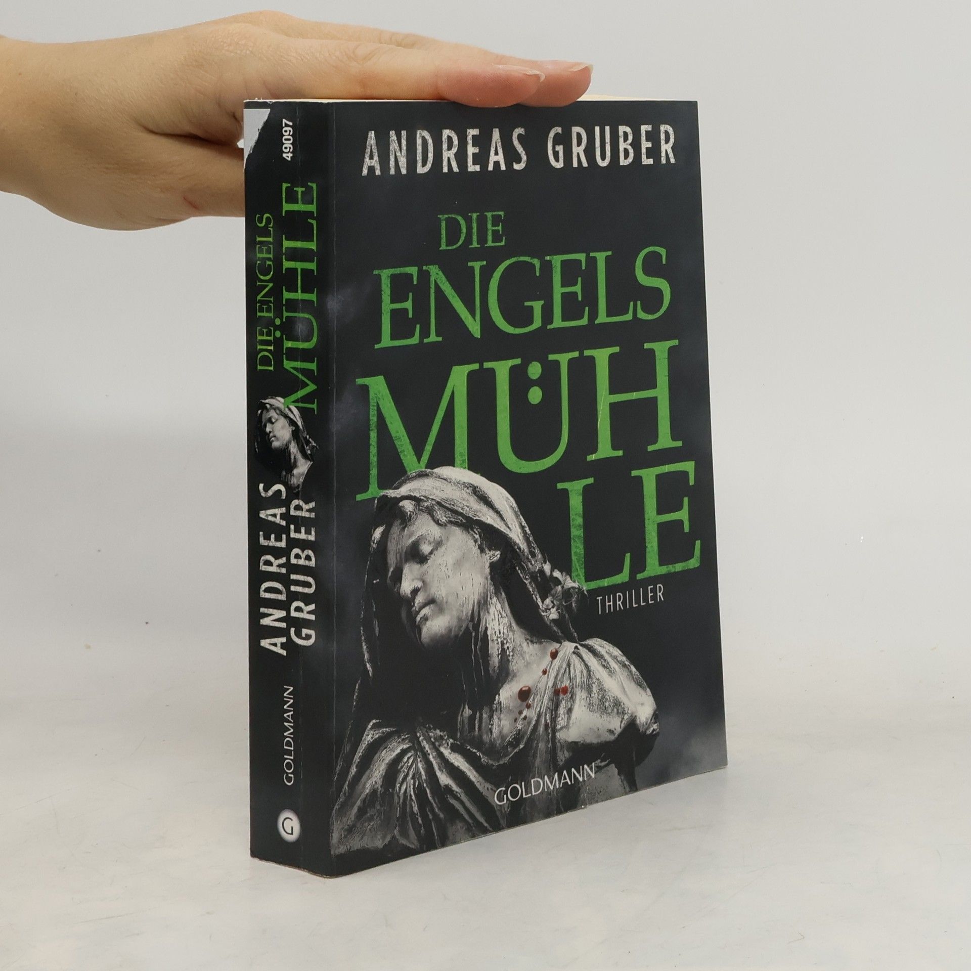 Andreas Gruber Die Engelsmühle