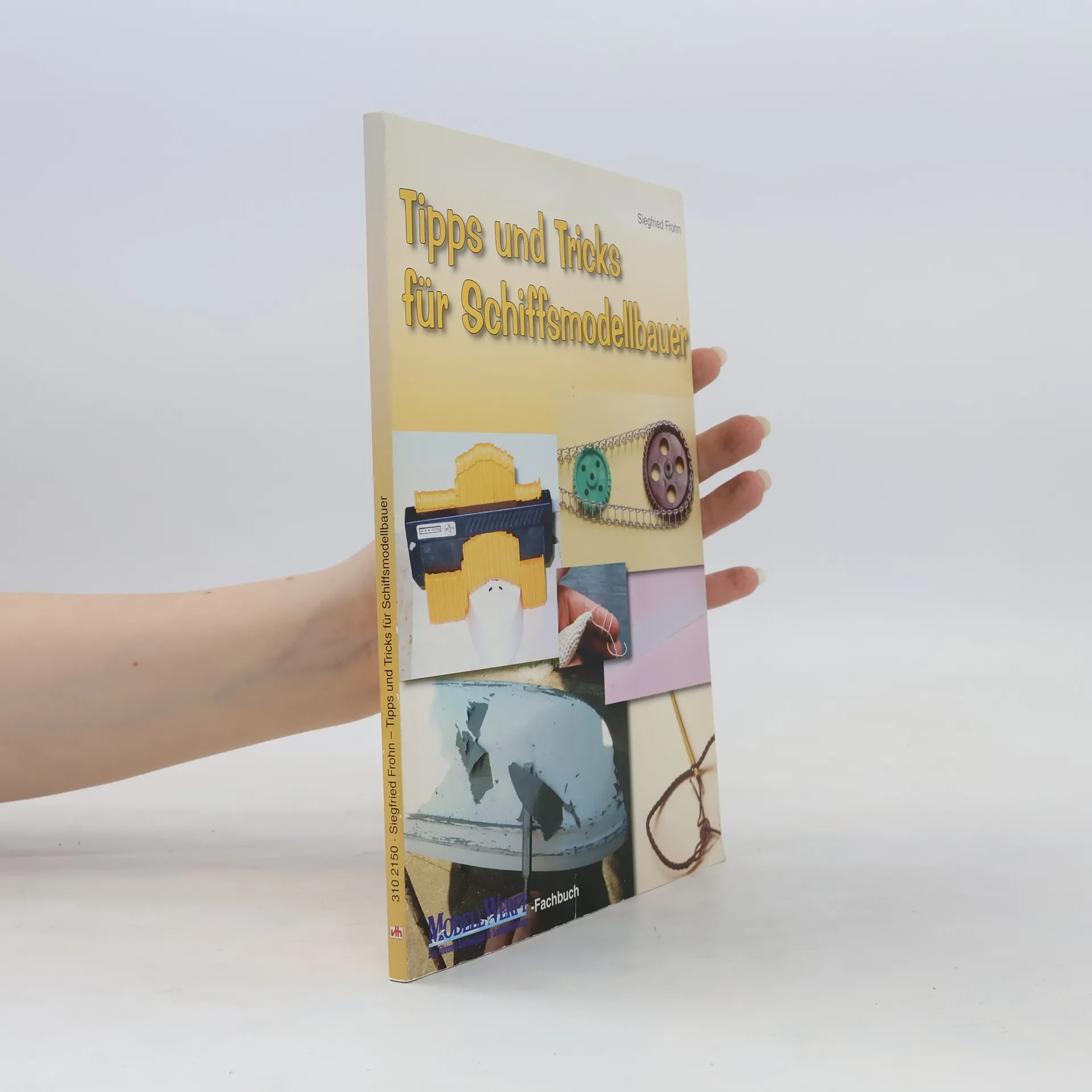 Tipps und Tricks für Schiffsmodellbauer | Buch | Siegfried Frohn
