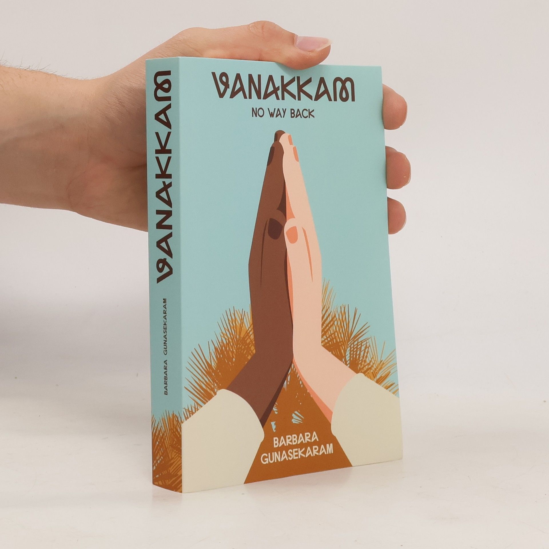 Barbara Gunasekaram VANAKKAM - NO WAY BACK