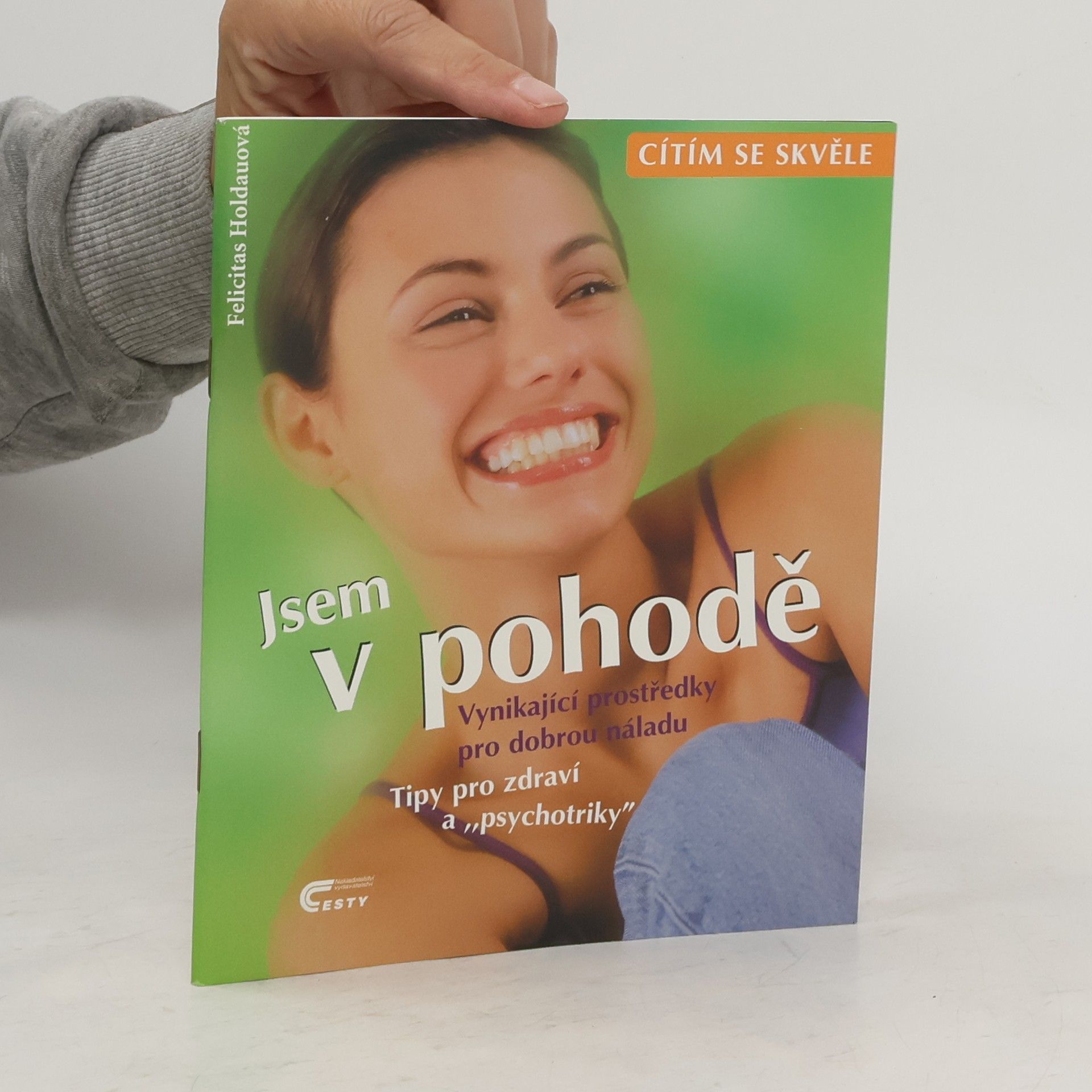 Felicitas Holdau Jsem v pohodě