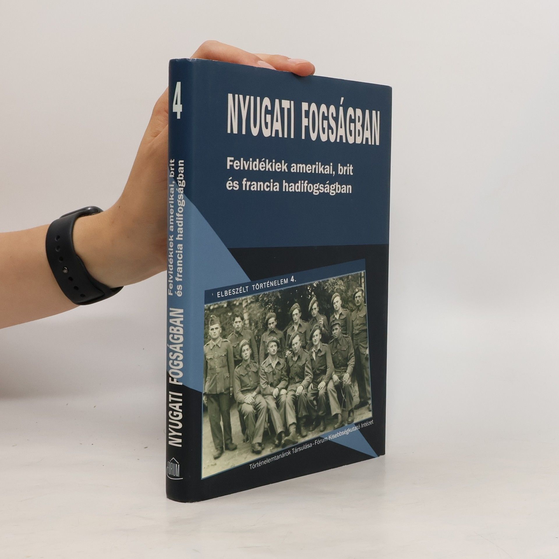 Koros Zoltán Nyugati fogságban