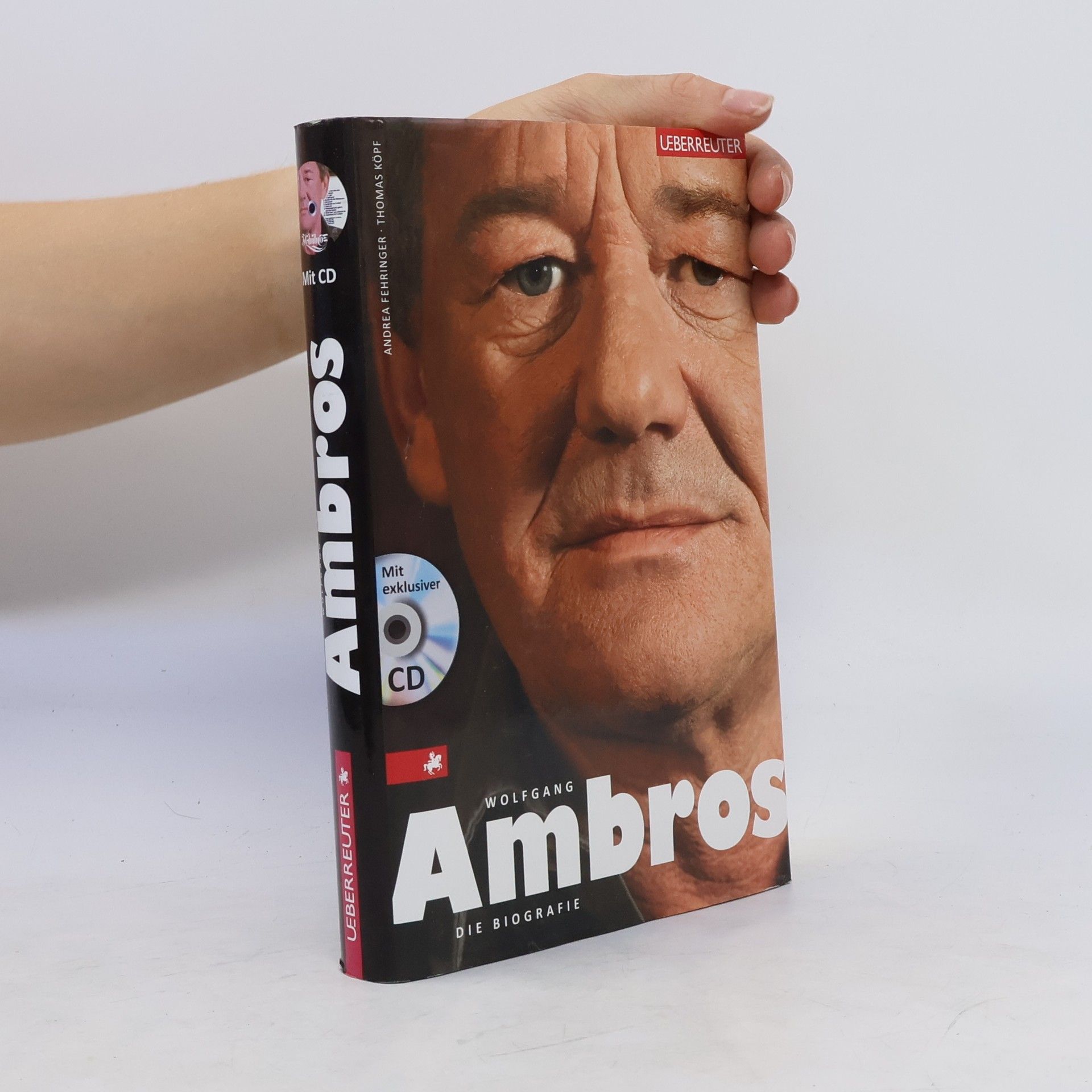 Wolfgang Ambros Wolfgang Ambros. Die Biographie