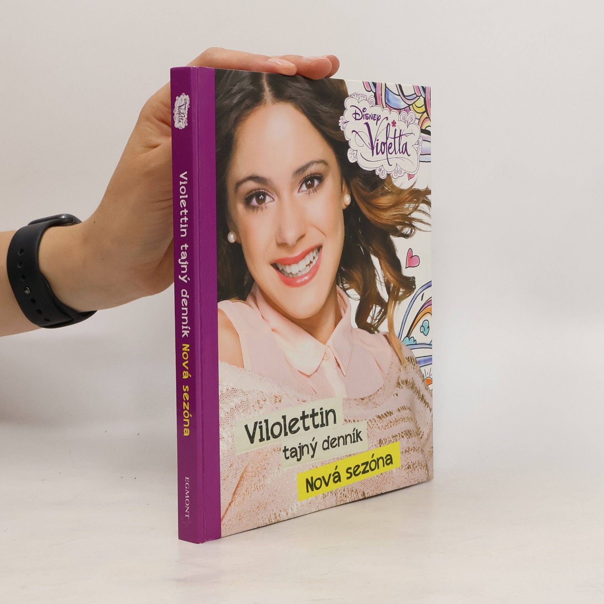 kolektiv Violettin tajný denník