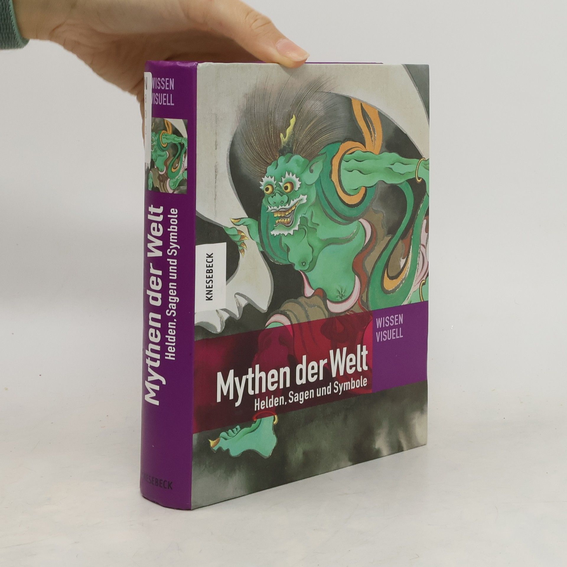 Matthew Bullen Mythen der Welt