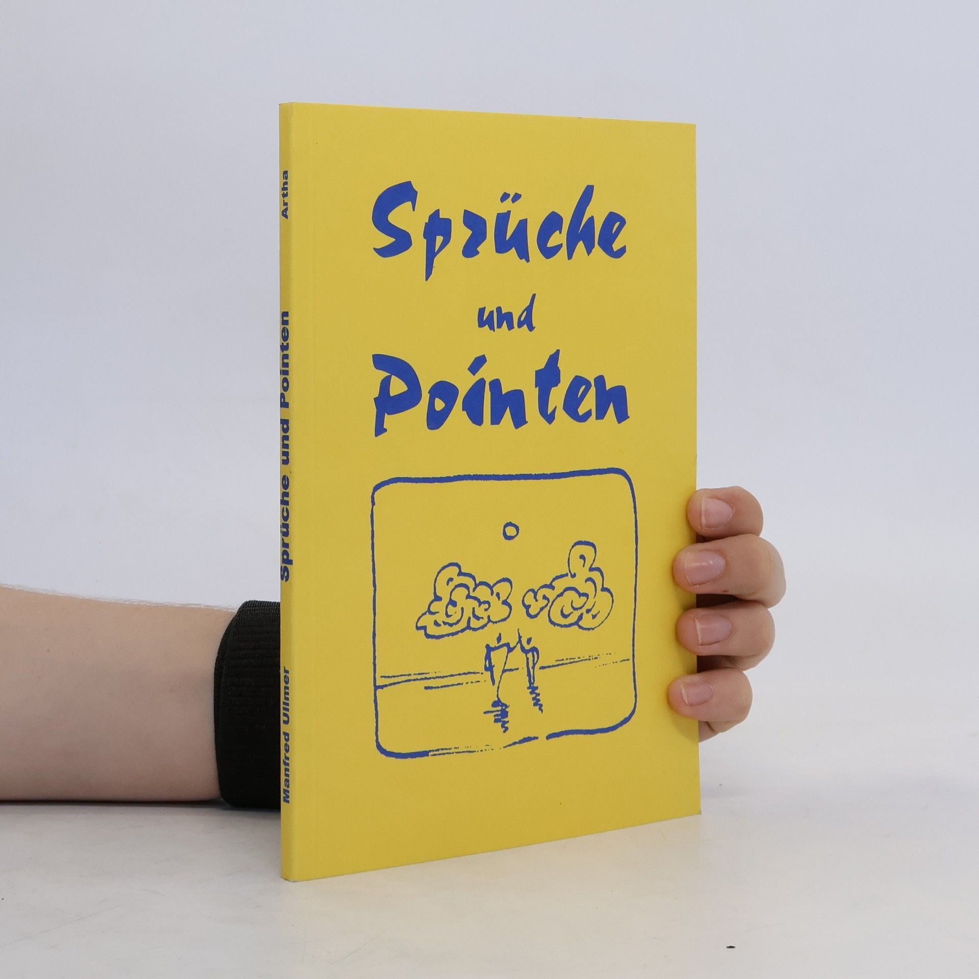 Manfred Ullmer Sprüche und Pointen