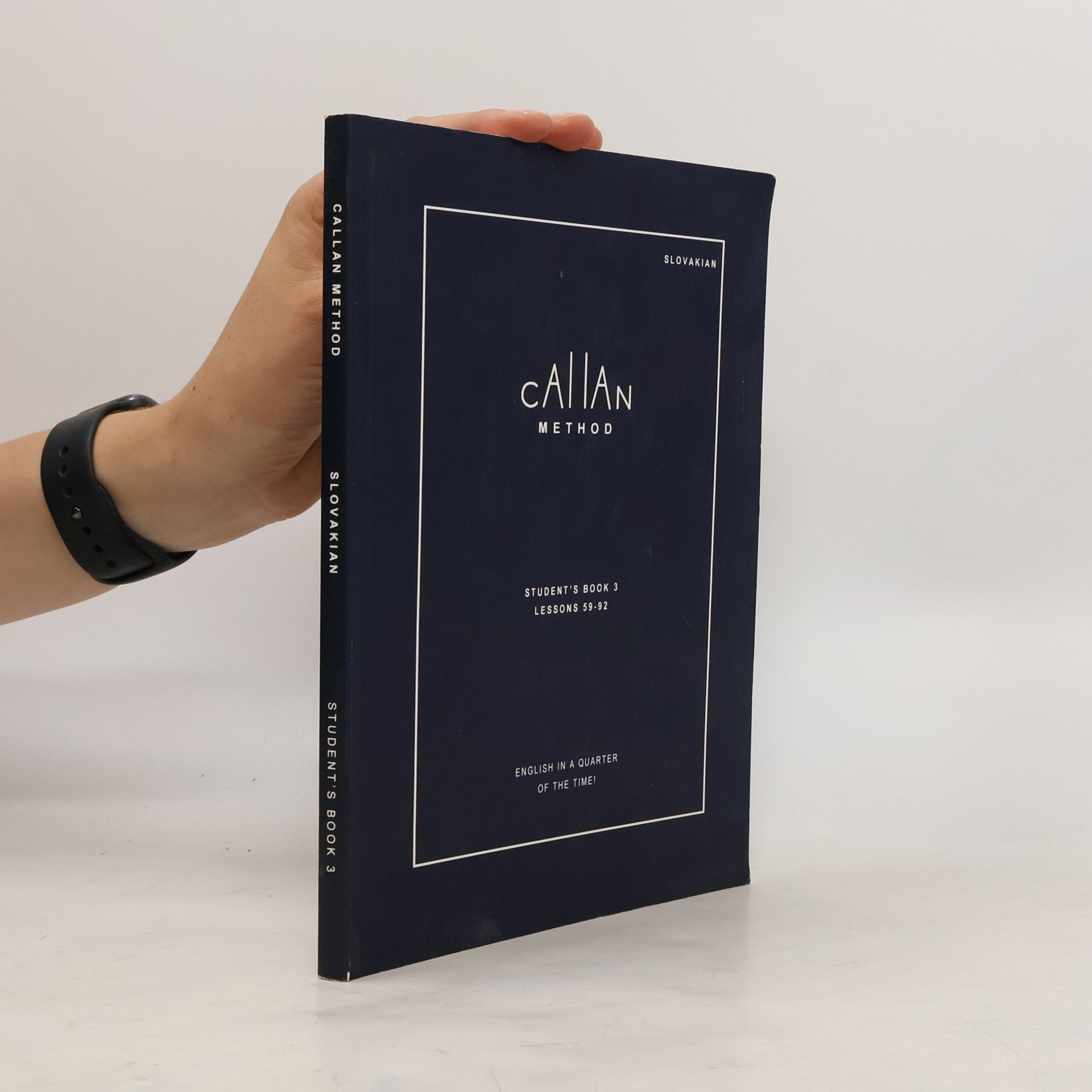 Callan Method Student's Book 3