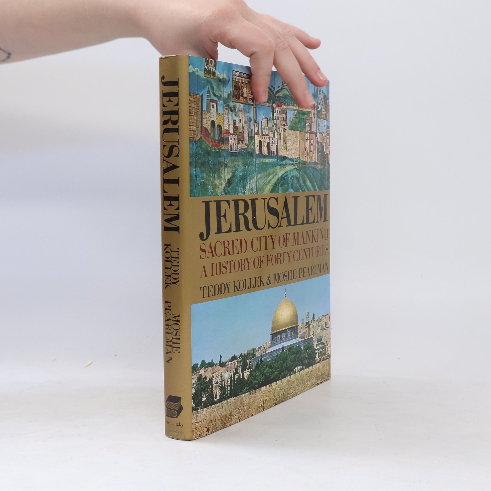 Teddy Kollek Jerusalem