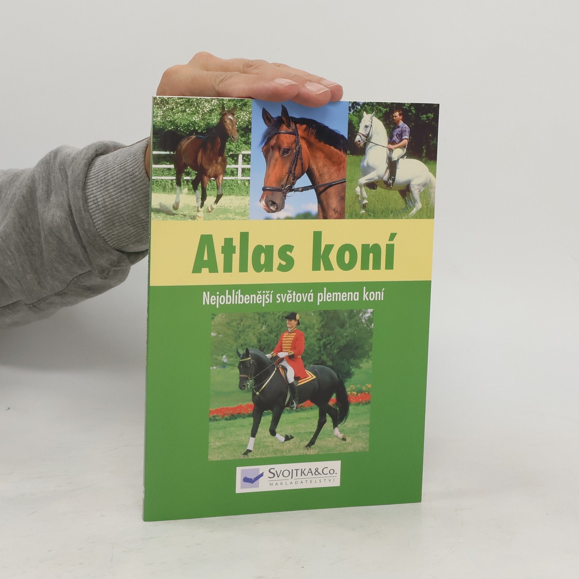 kolektiv Atlas koní