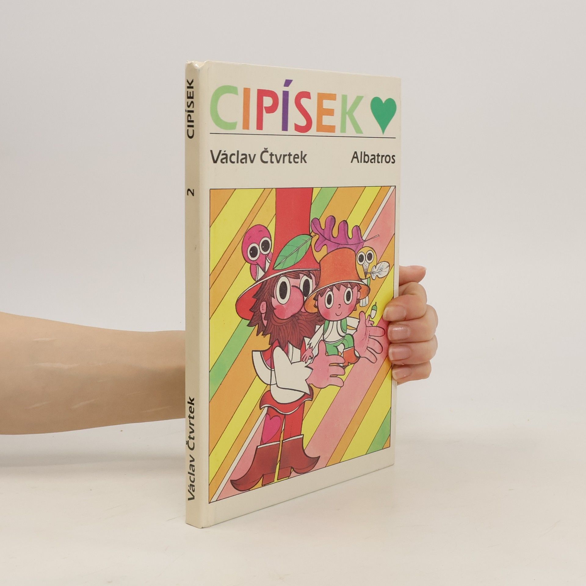 Václav Čtvrtek Cipísek