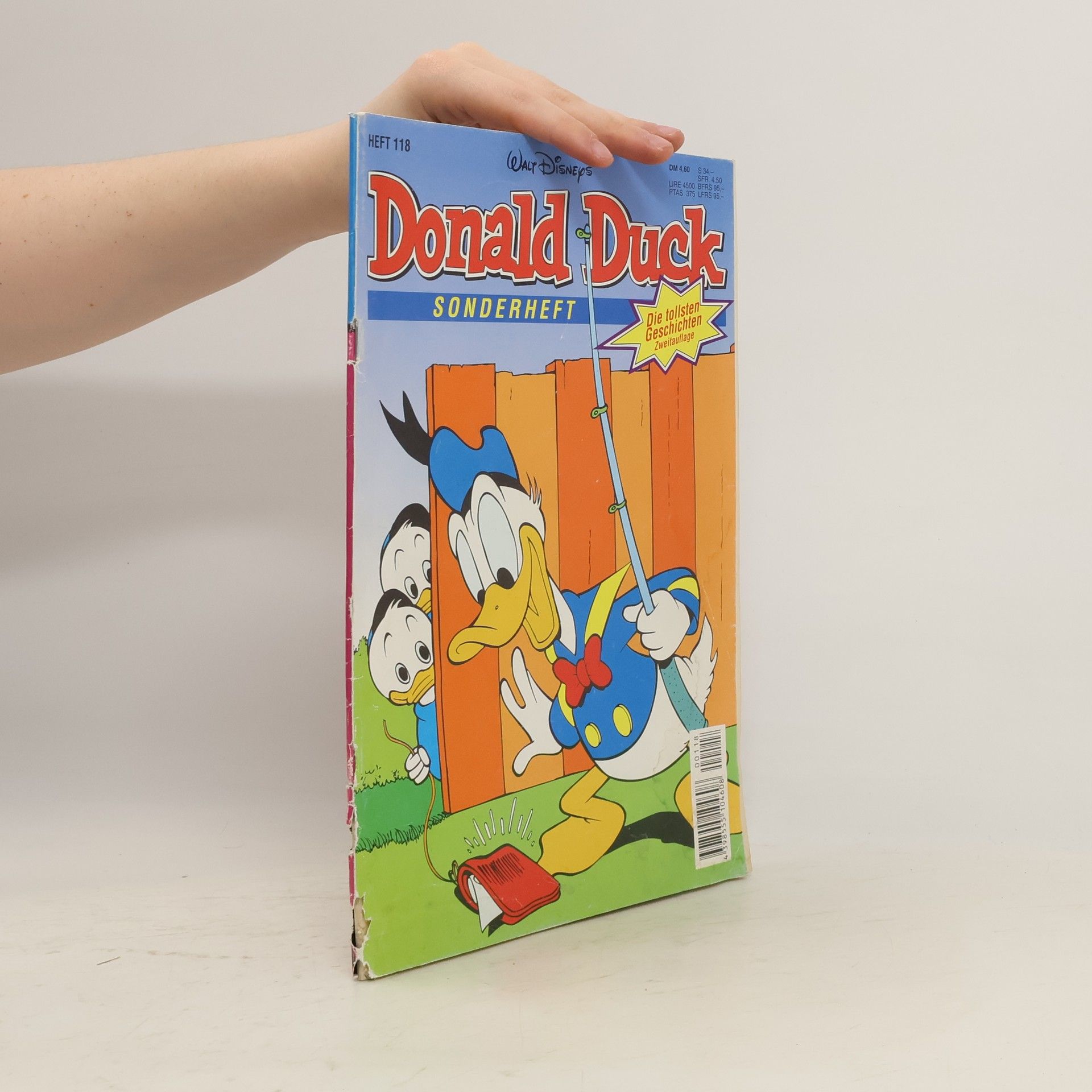 kolektiv Donald Duck 118