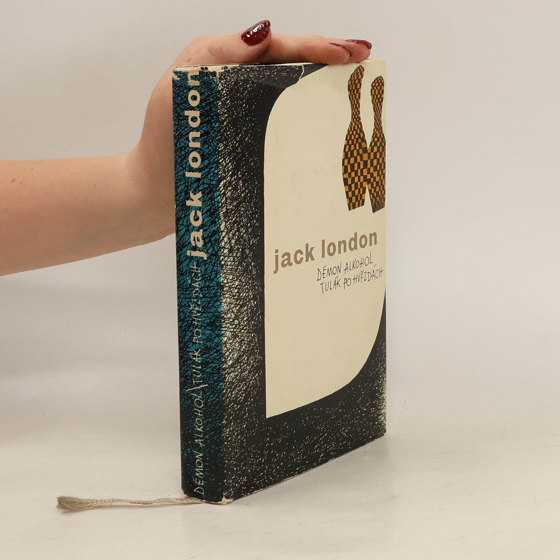 Jack London Démon alkohol. Tulák po hvězdách