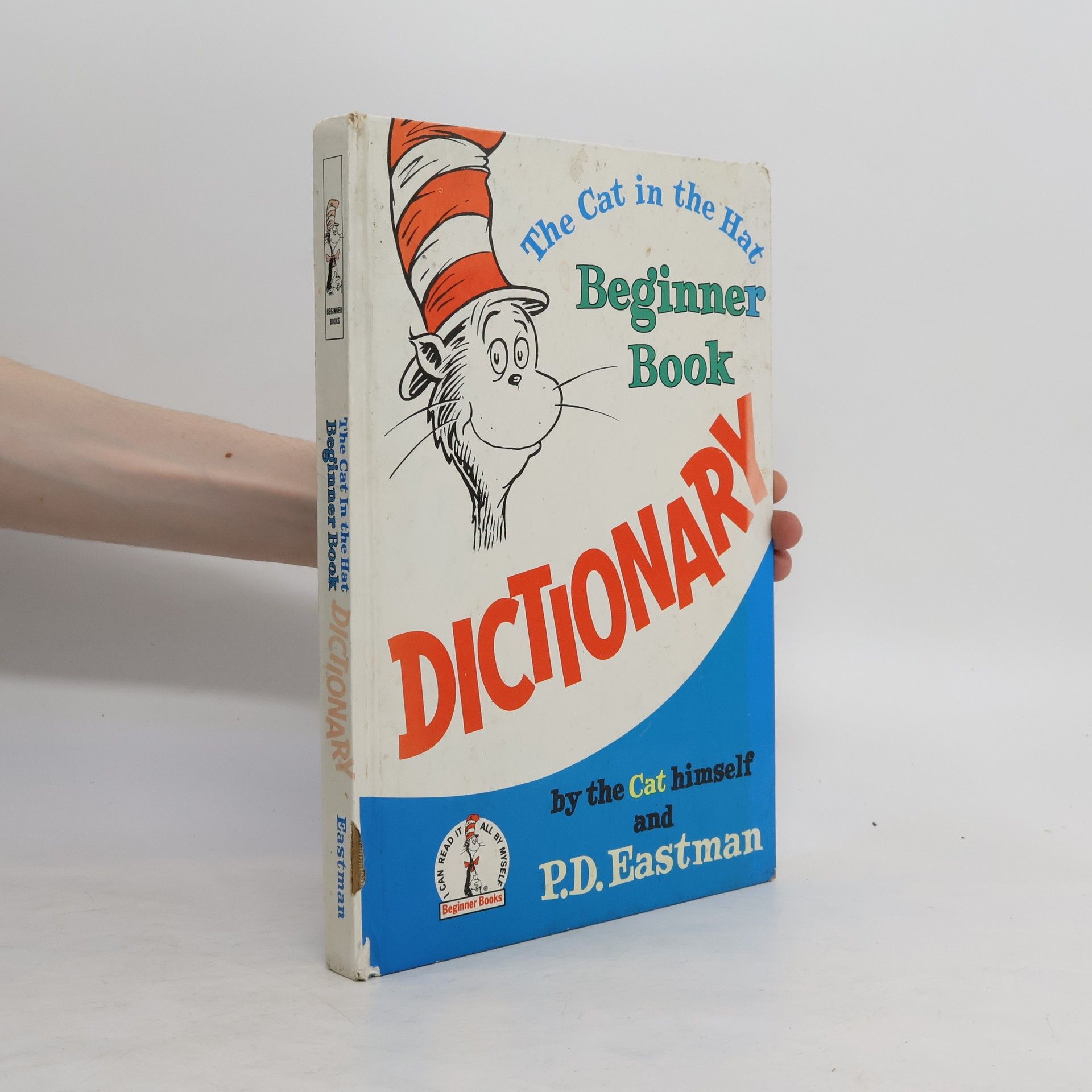 P. D. Eastman The Cat in the Hat Beginner Book Dictionary