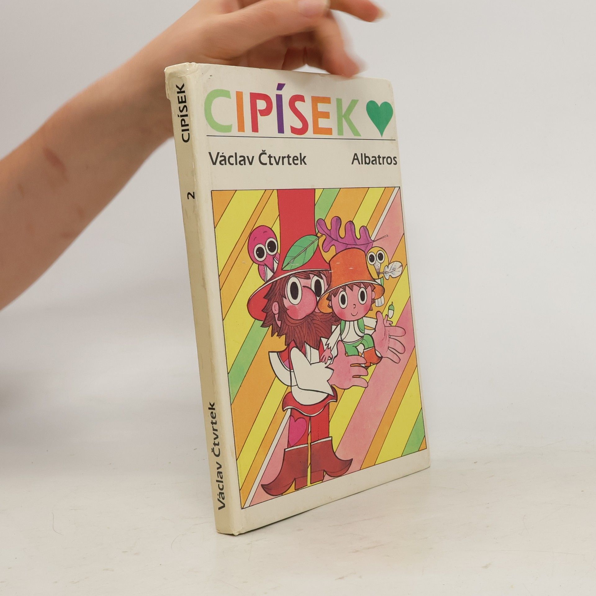 Václav Čtvrtek Cipísek