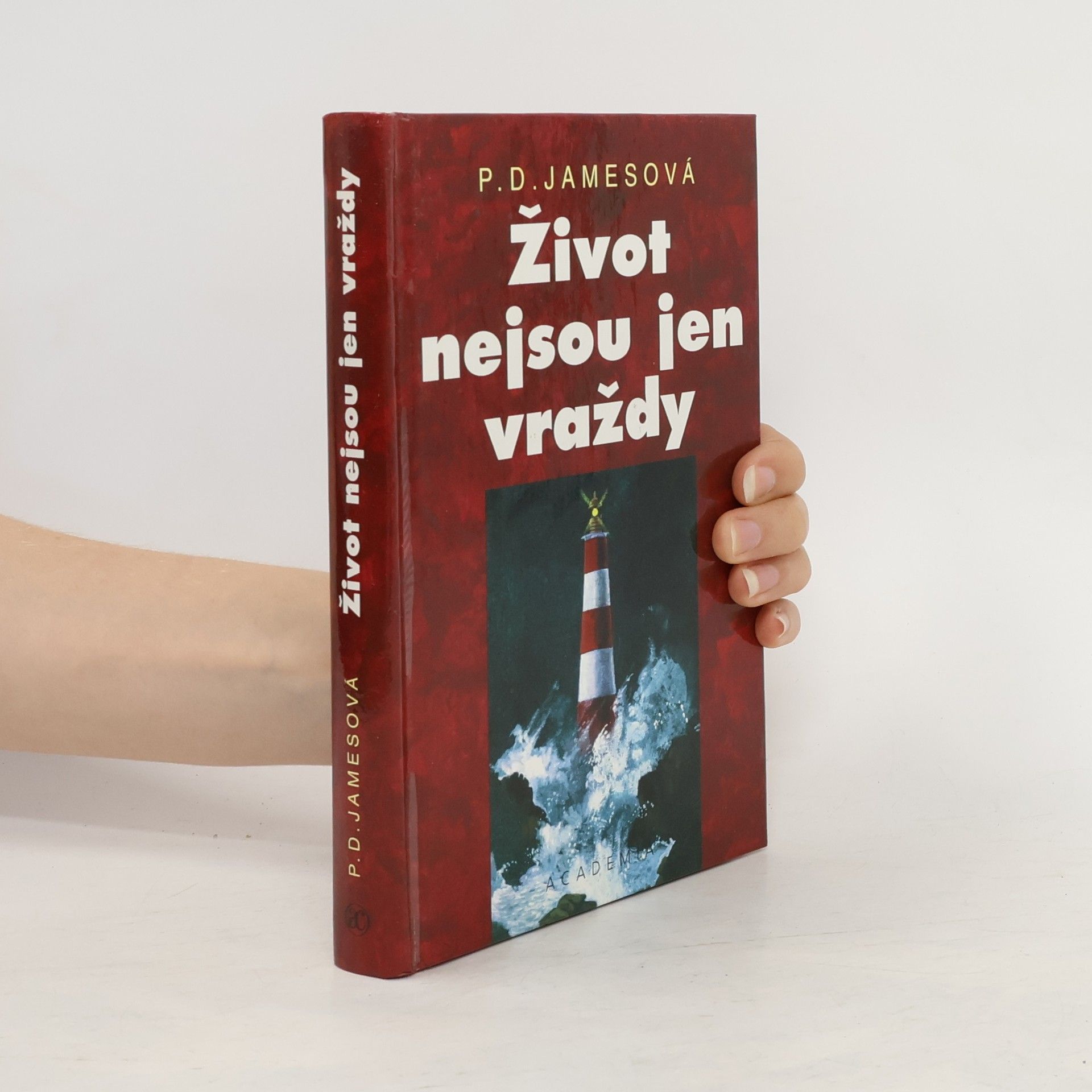 James P.D. Život nejsou jen vraždy