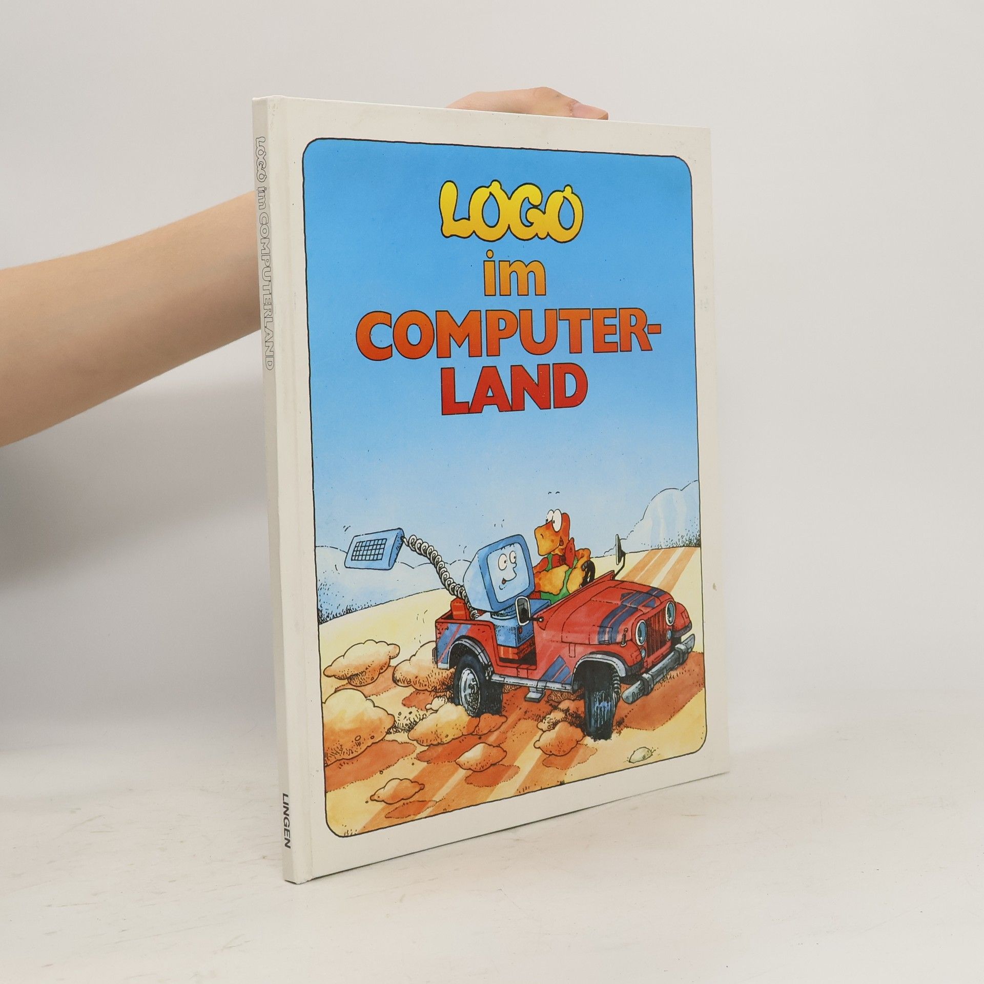 kolektiv Logo im Computerland