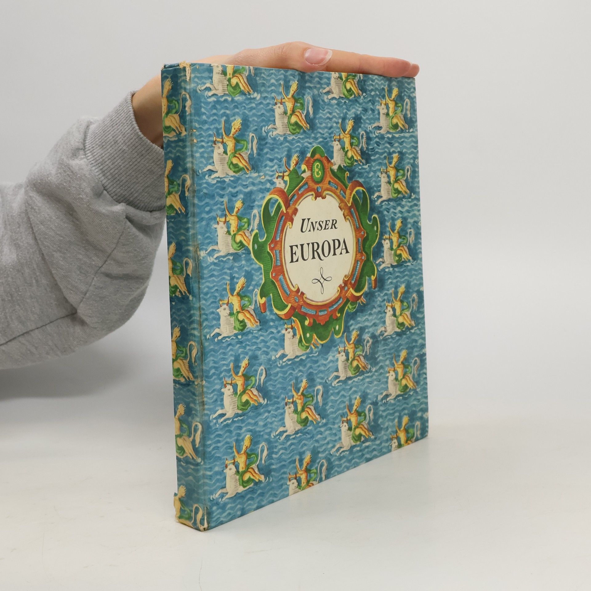 Auteurscollectief Unser Europa