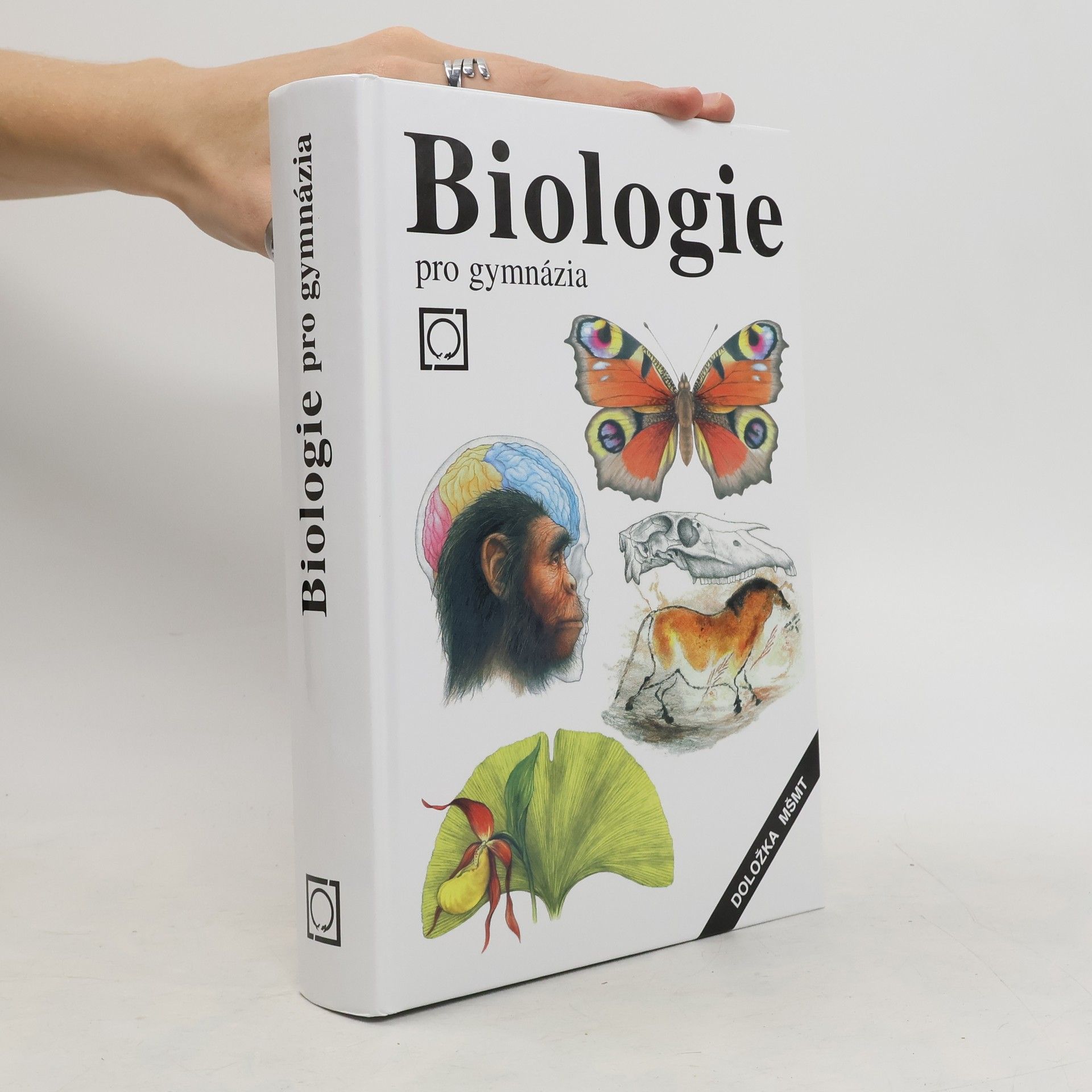 Jan Jelínek Biologie pro gymnázia