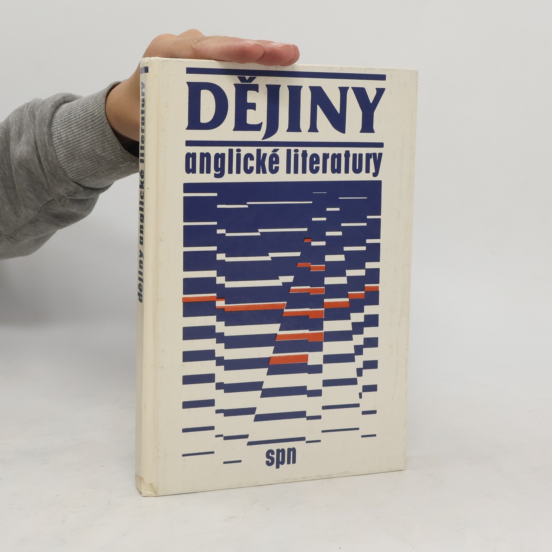 kolektiv Dějiny anglické literatury