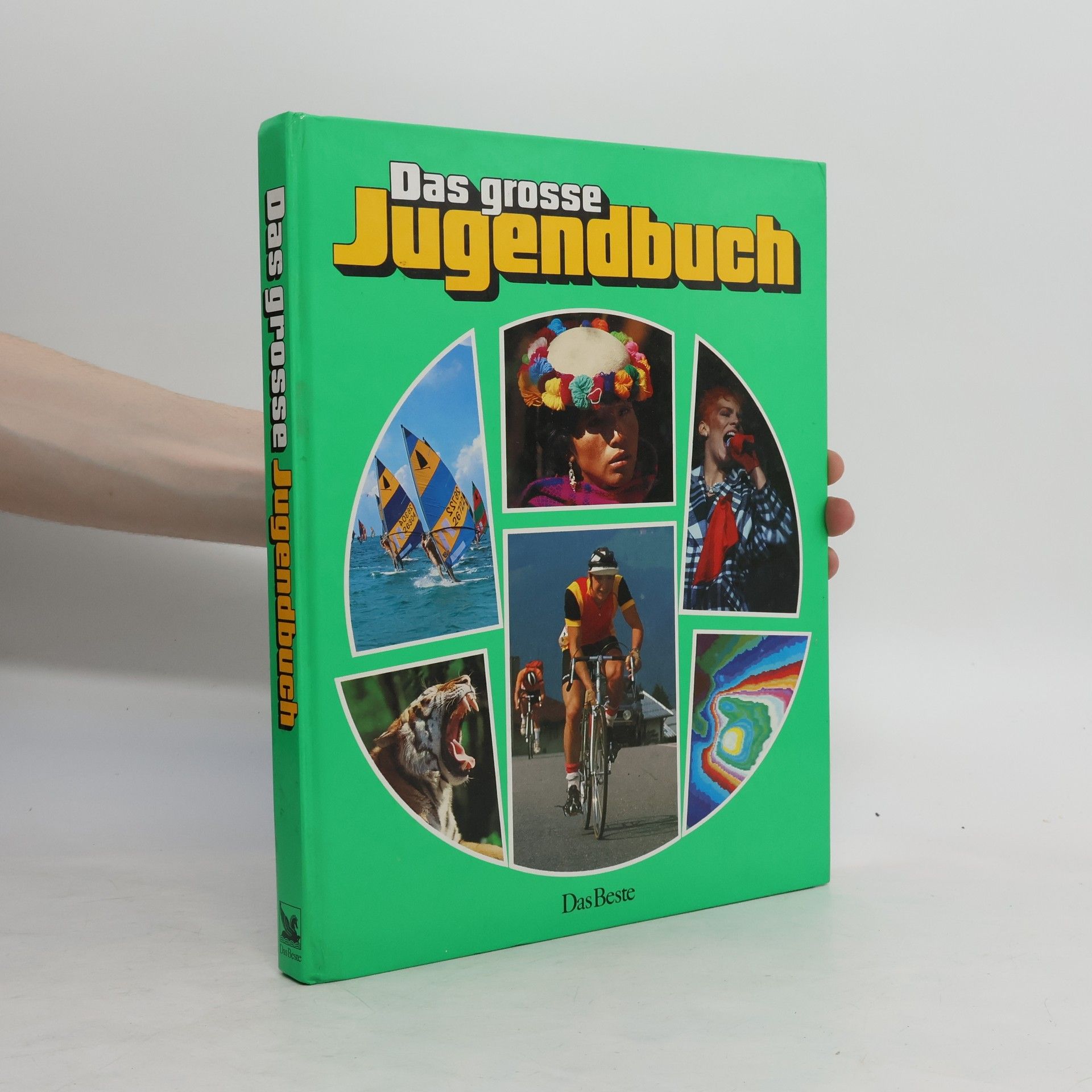 kolektiv Das große Jugendbuch