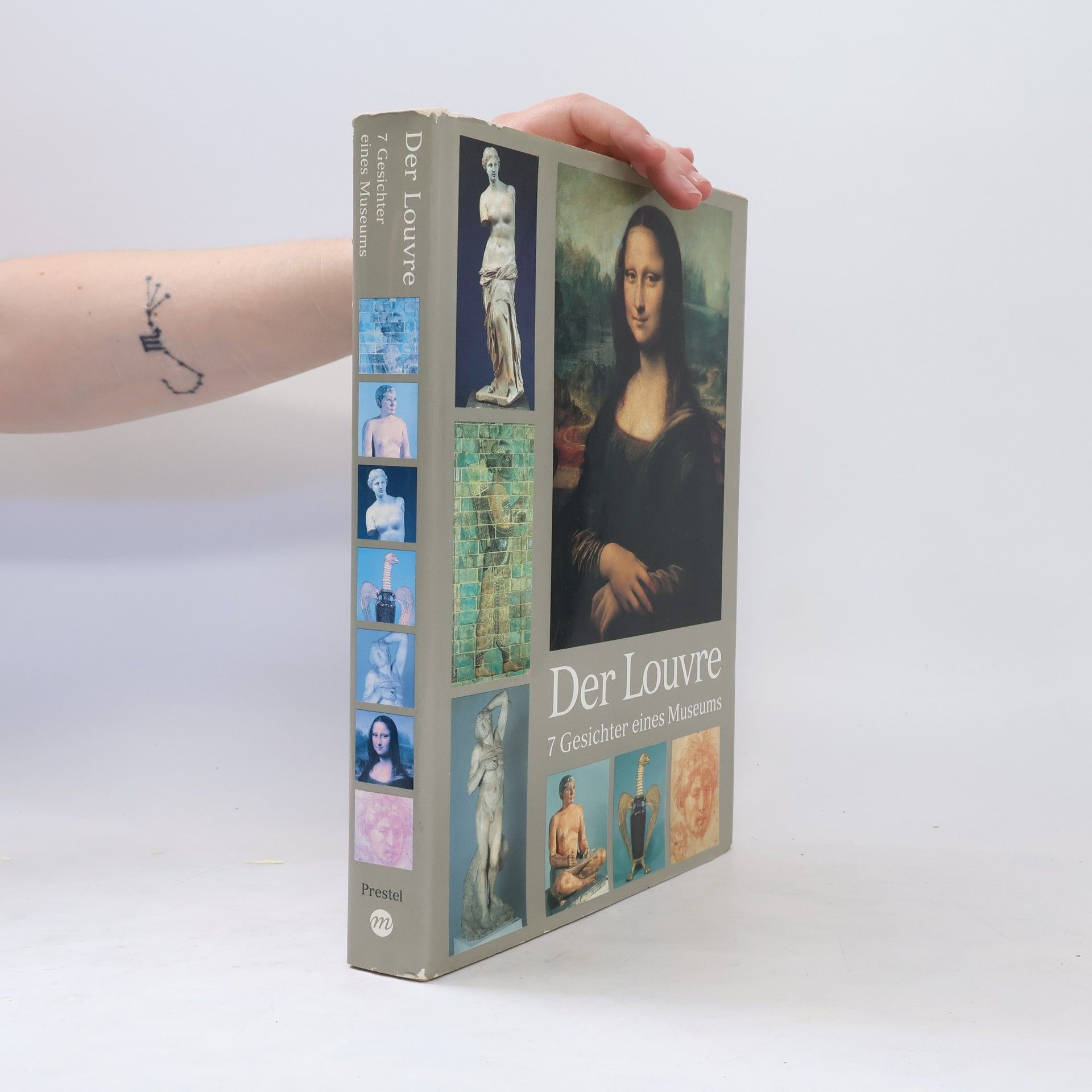 Collectif d'auteurs Der Louvre