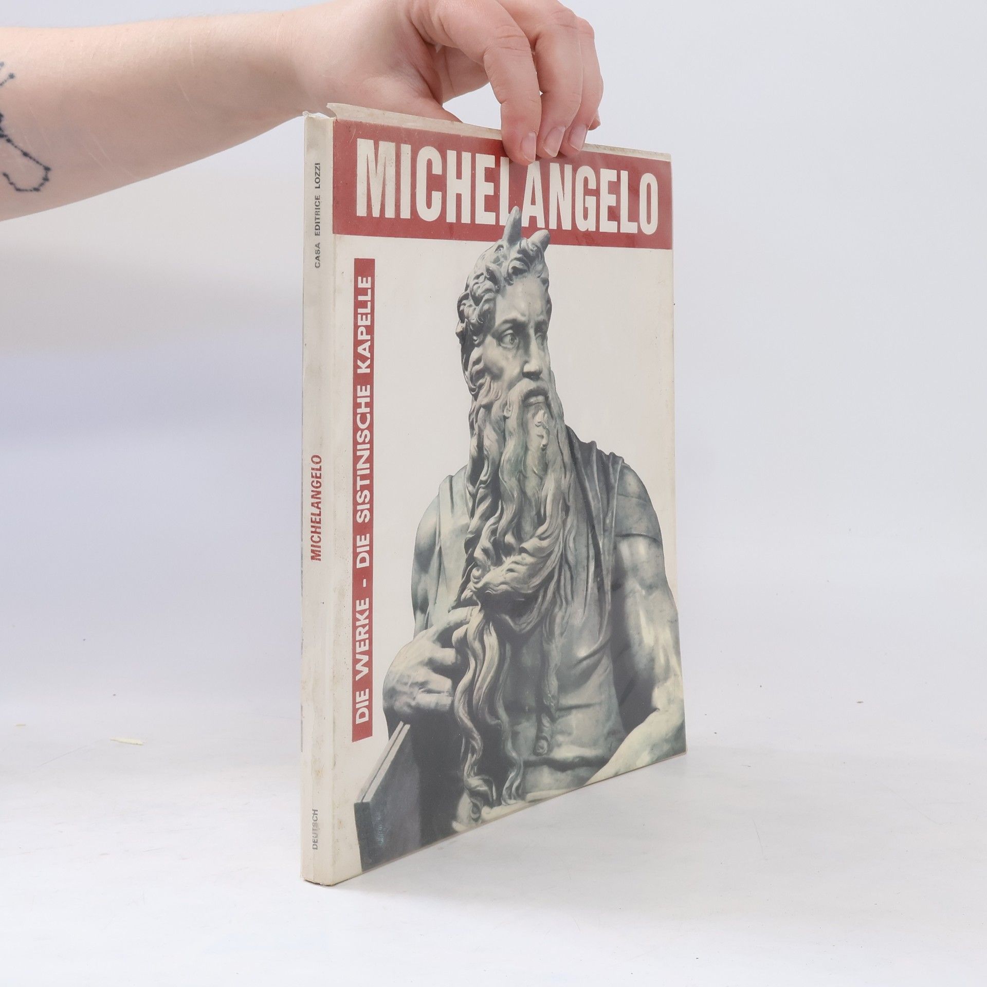 kolektiv Michelangelo
