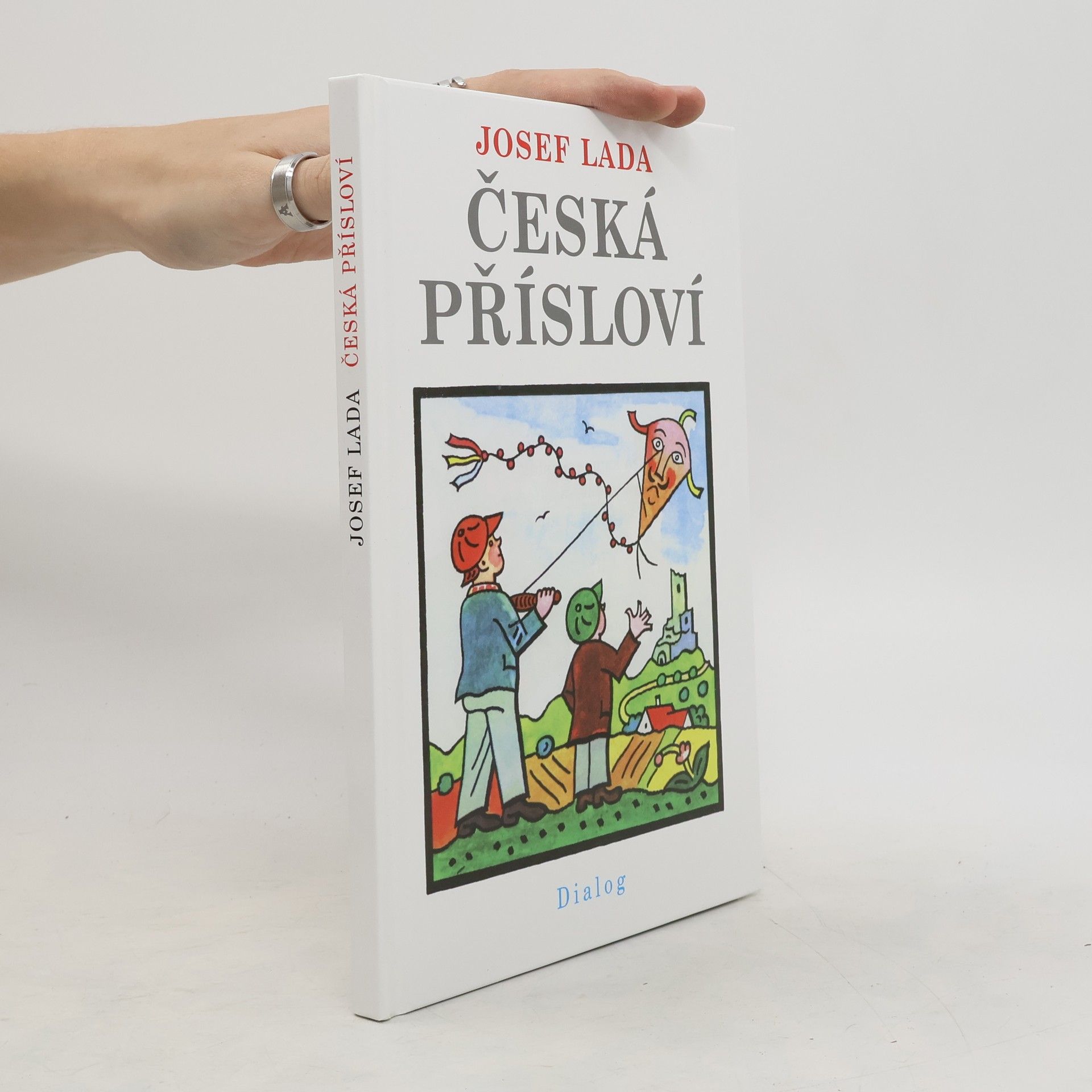 Josef Lada Česká přísloví